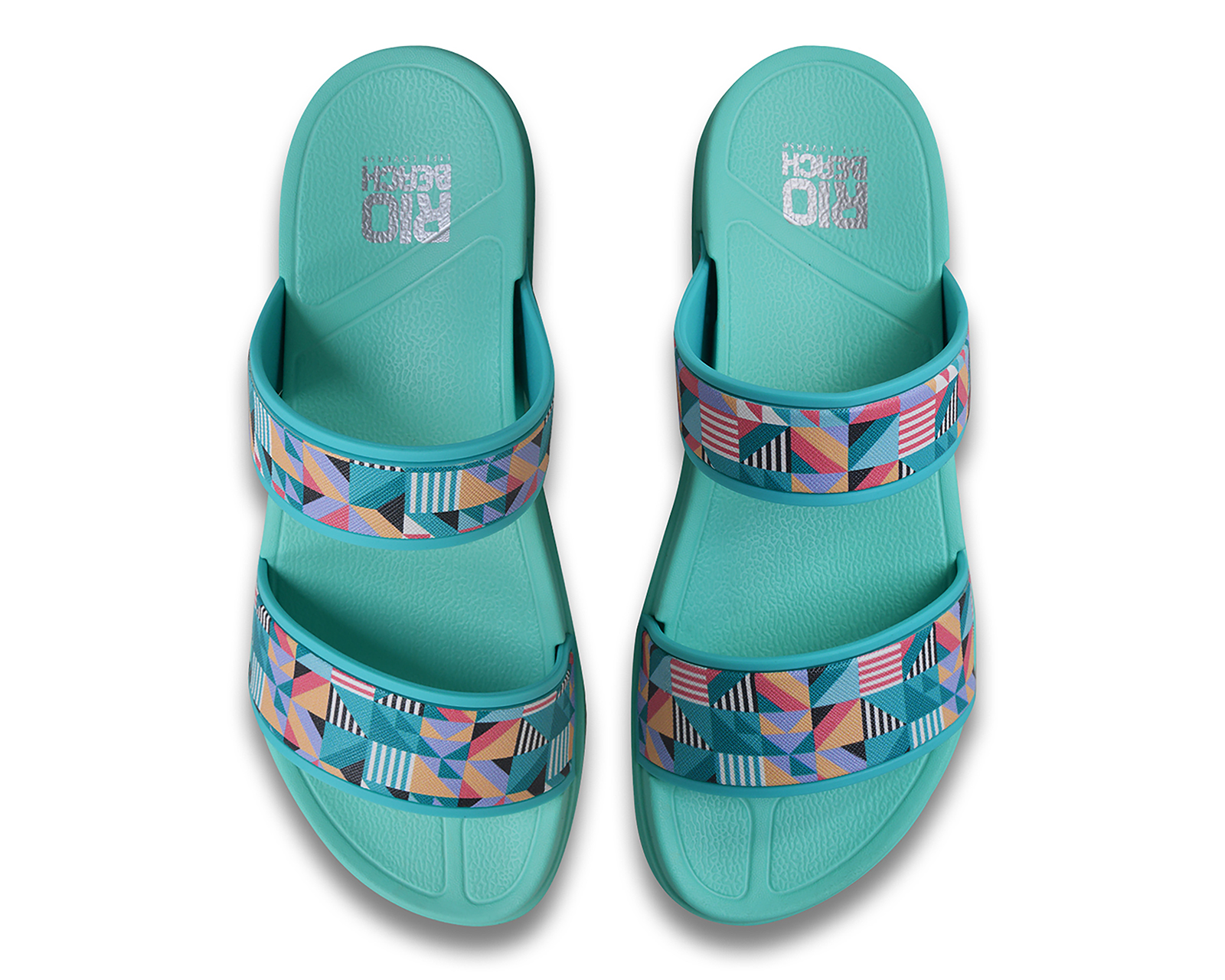 Foto 4 pulgar | Foto 3 | Sandalias de Playa Rio Beach para Mujer