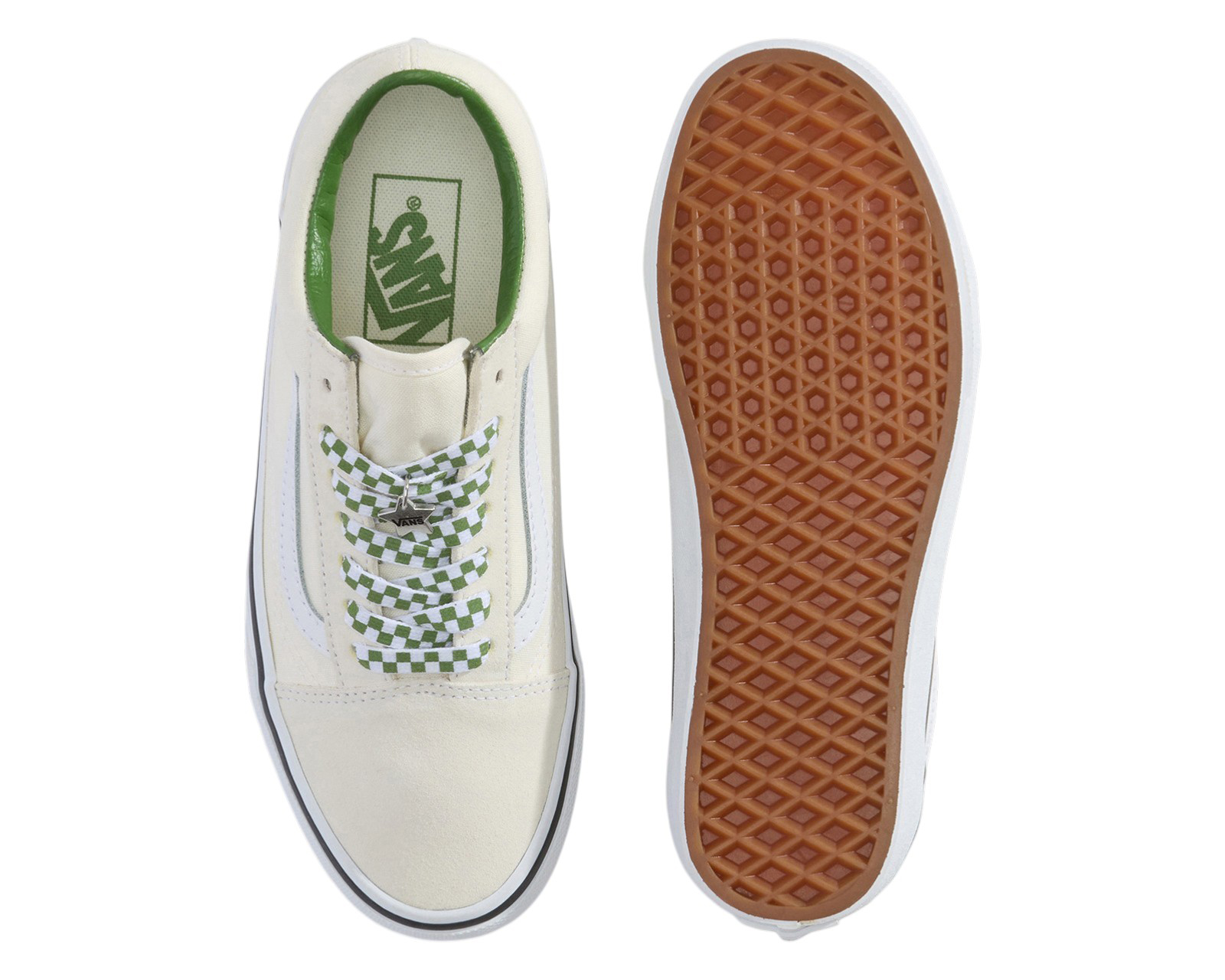 Foto 5 pulgar | Foto 4 | Tenis Vans Old Skool Juveniles