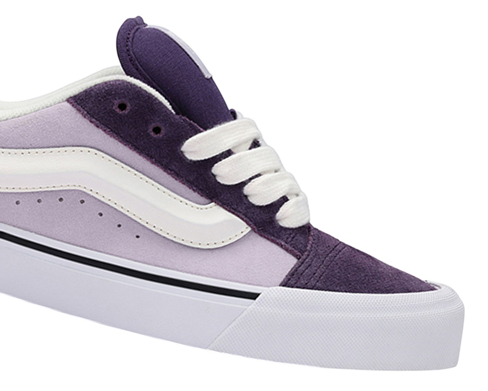 Foto 4 pulgar | Foto 3 | Tenis Vans Knu Skool Juveniles