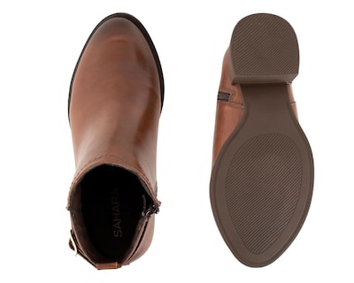 Foto 2 | Foto 2 | Botas Casuales Sahara para Mujer
