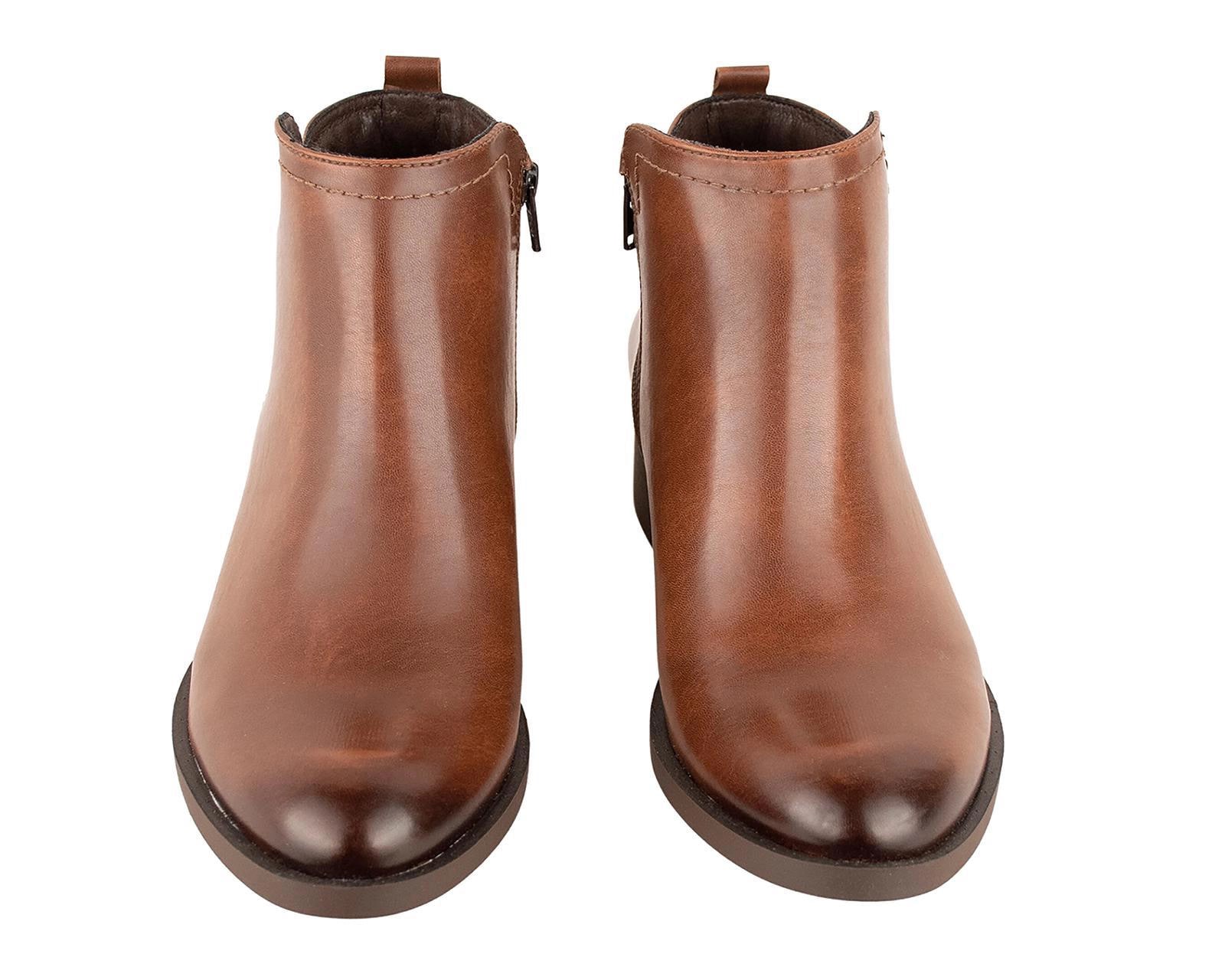 Foto 4 pulgar | Foto 3 | Botas Casuales Sahara para Mujer