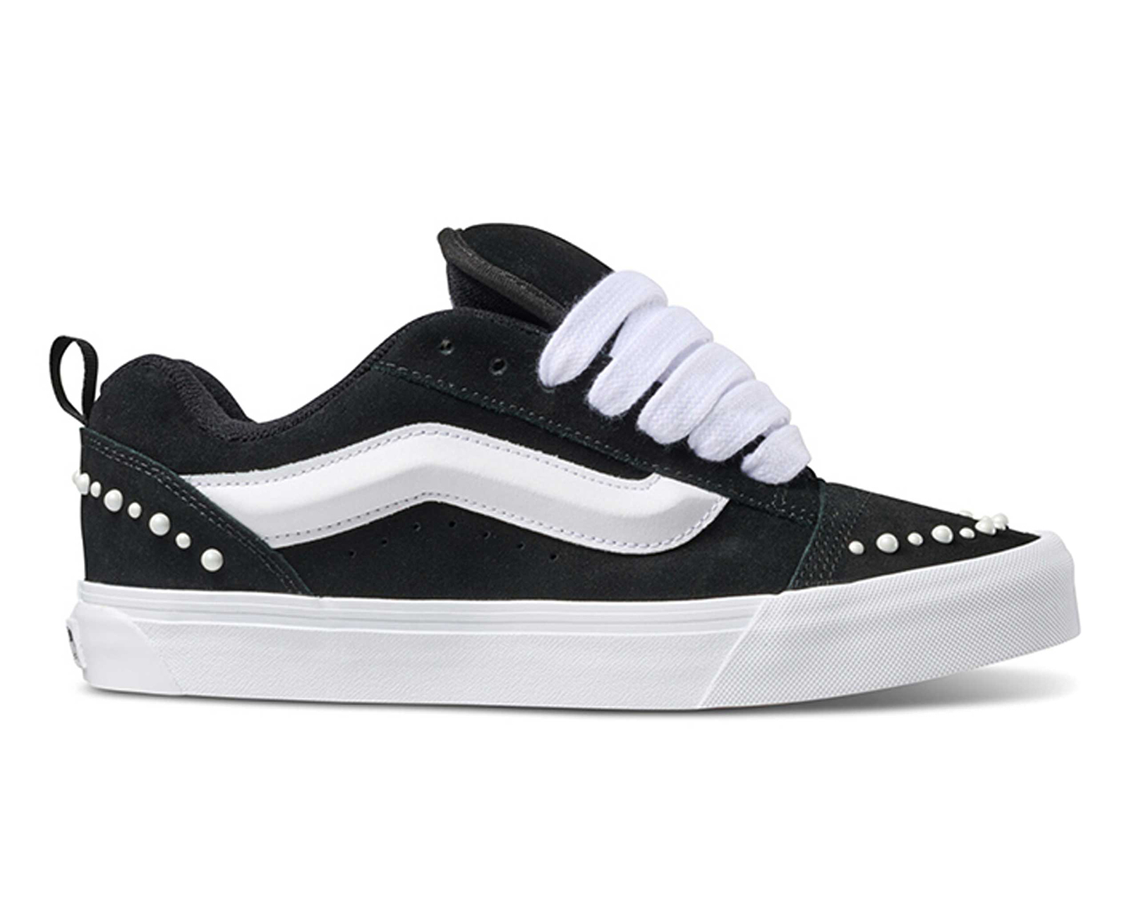 Foto 3 pulgar | Foto 2 | Tenis Vans Knu Skool Juveniles