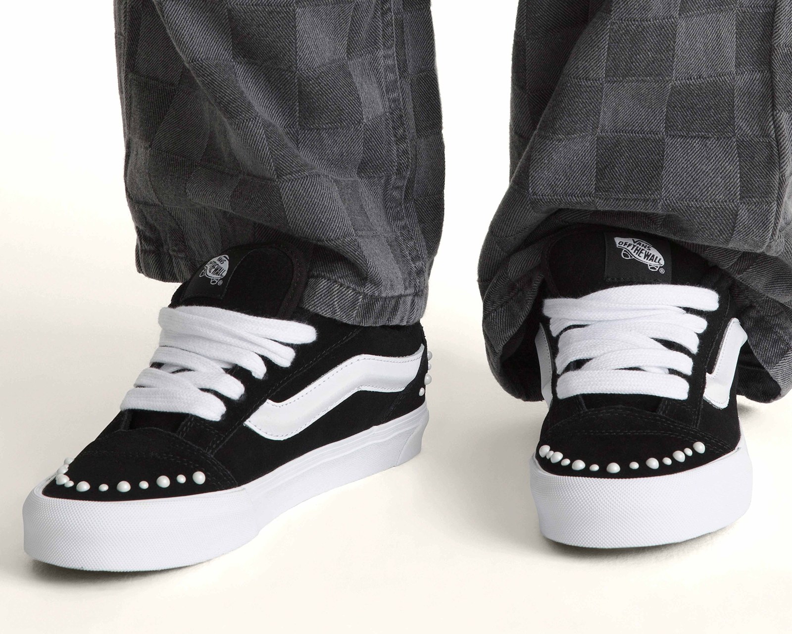 Foto 9 | Foto 9 | Tenis Vans Knu Skool Juveniles