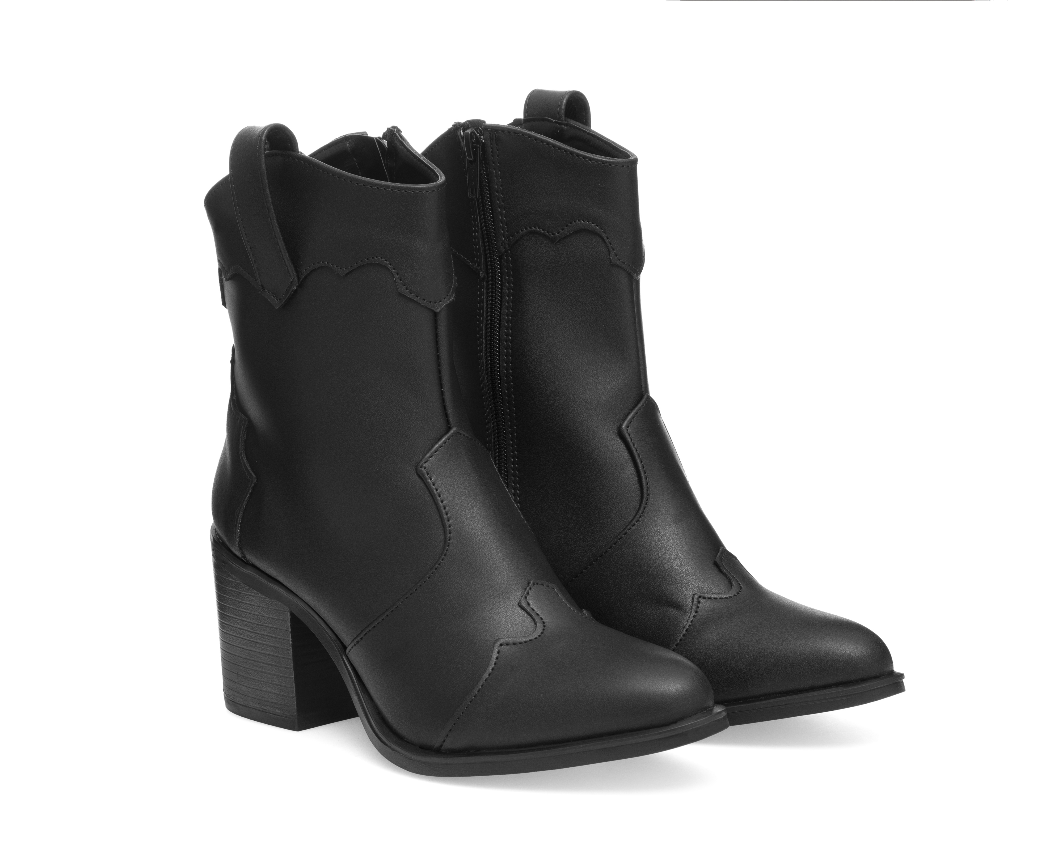 Botas Vaqueras Frida Kollection para Mujer