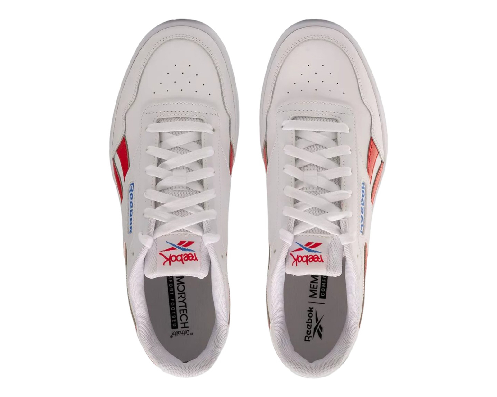 Foto 3 pulgar | Foto 2 | Tenis Reebok Court Advance para Hombre