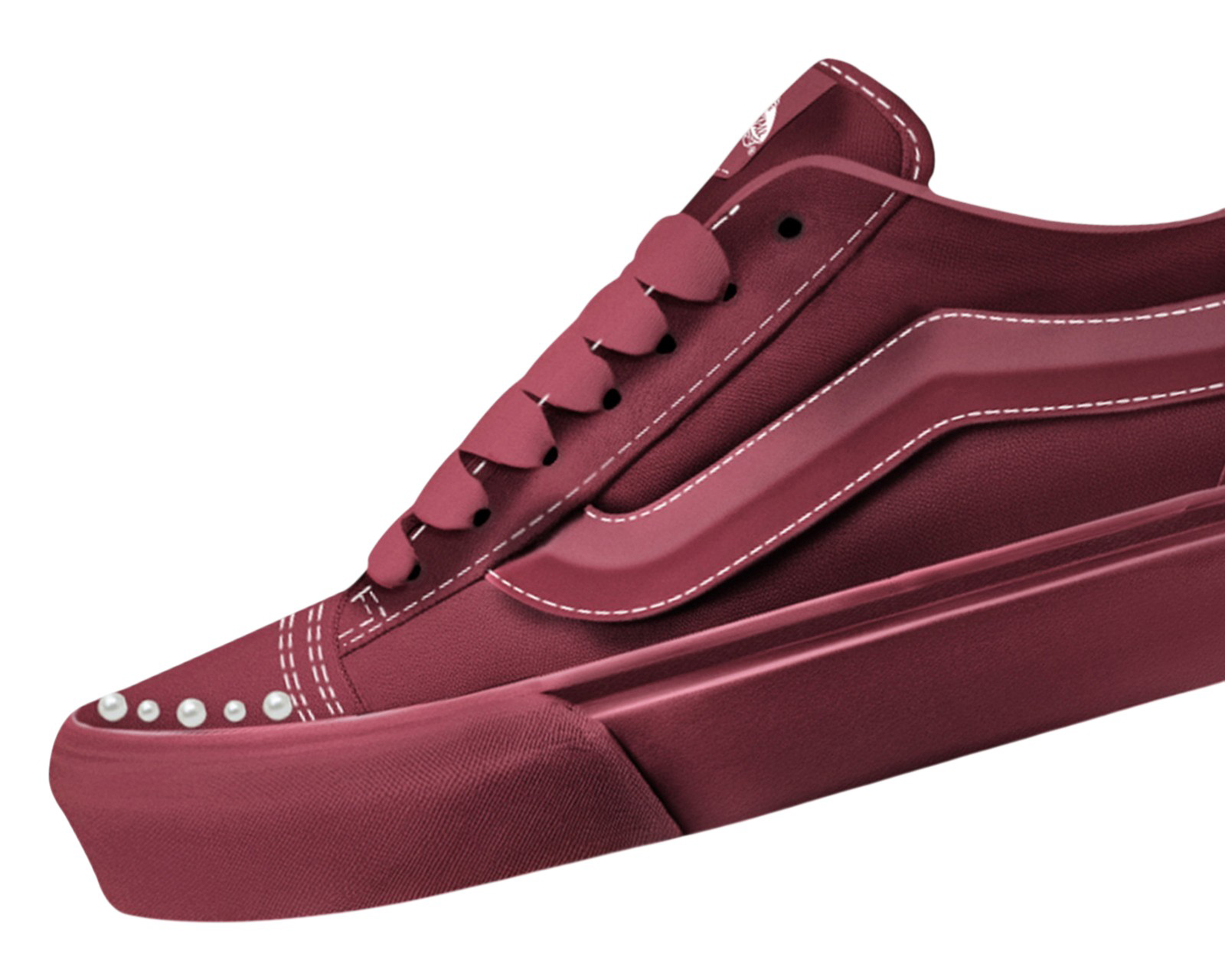 Foto 3 pulgar | Foto 2 | Tenis Vans Knu Skool Juveniles