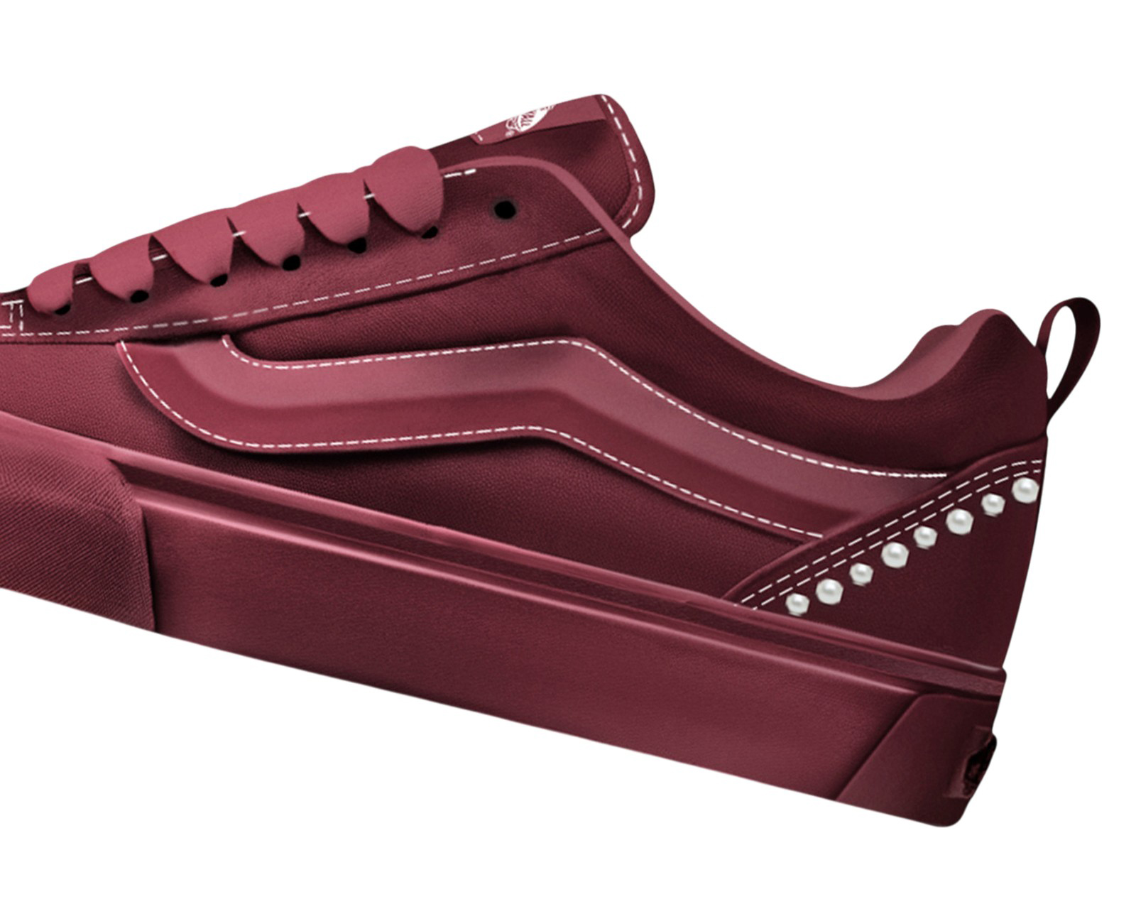 Foto 3 | Foto 3 | Tenis Vans Knu Skool Juveniles