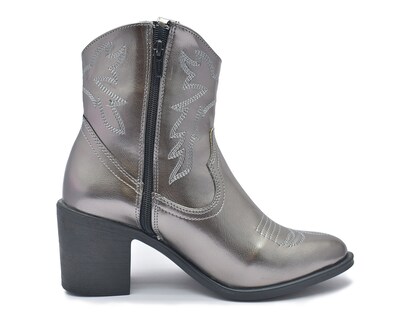 Foto 4 | Foto 4 | Botas Vaqueras Frida Kollection para Mujer