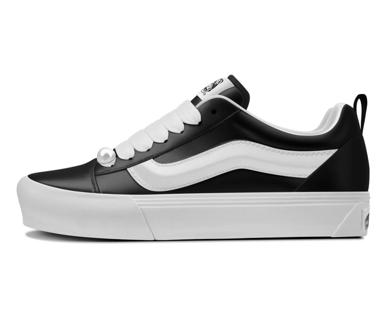 Tenis Vans Knu Skool Juveniles