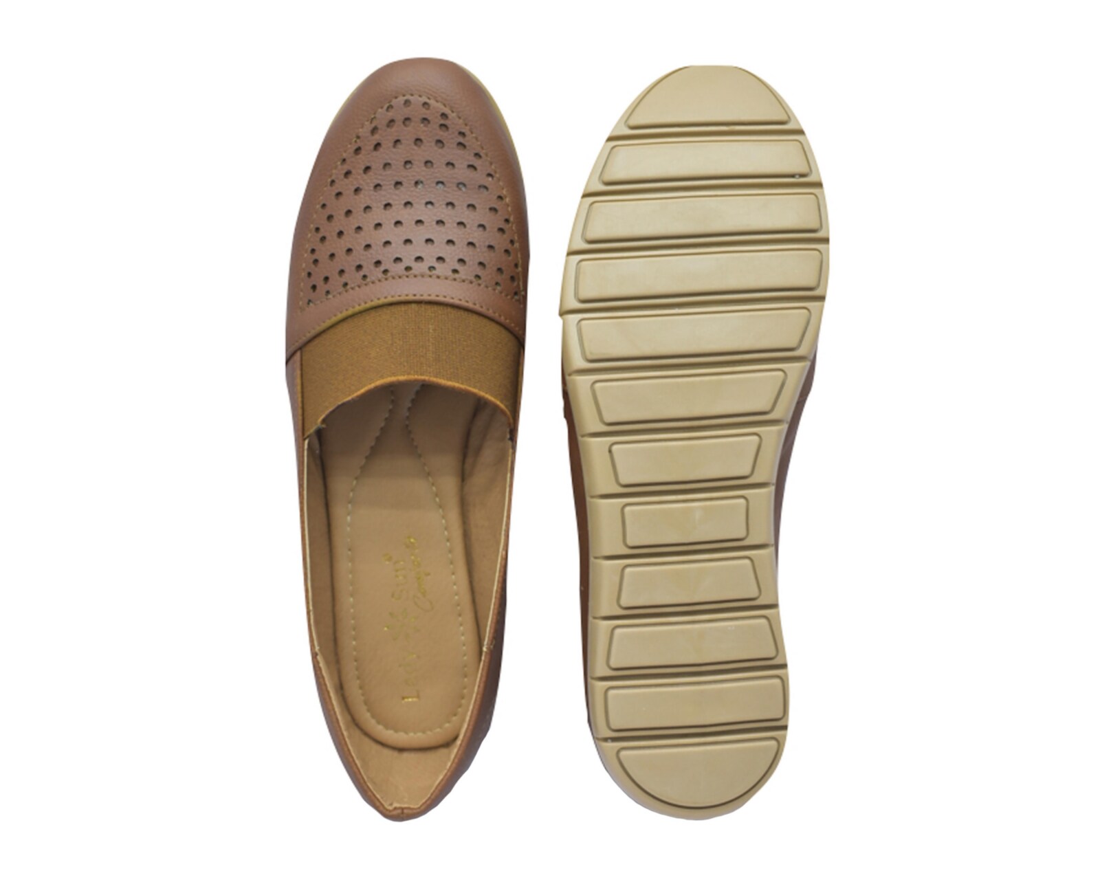 Foto 3 pulgar | Foto 2 | Zapatos Lady Sun Conforto para Mujer