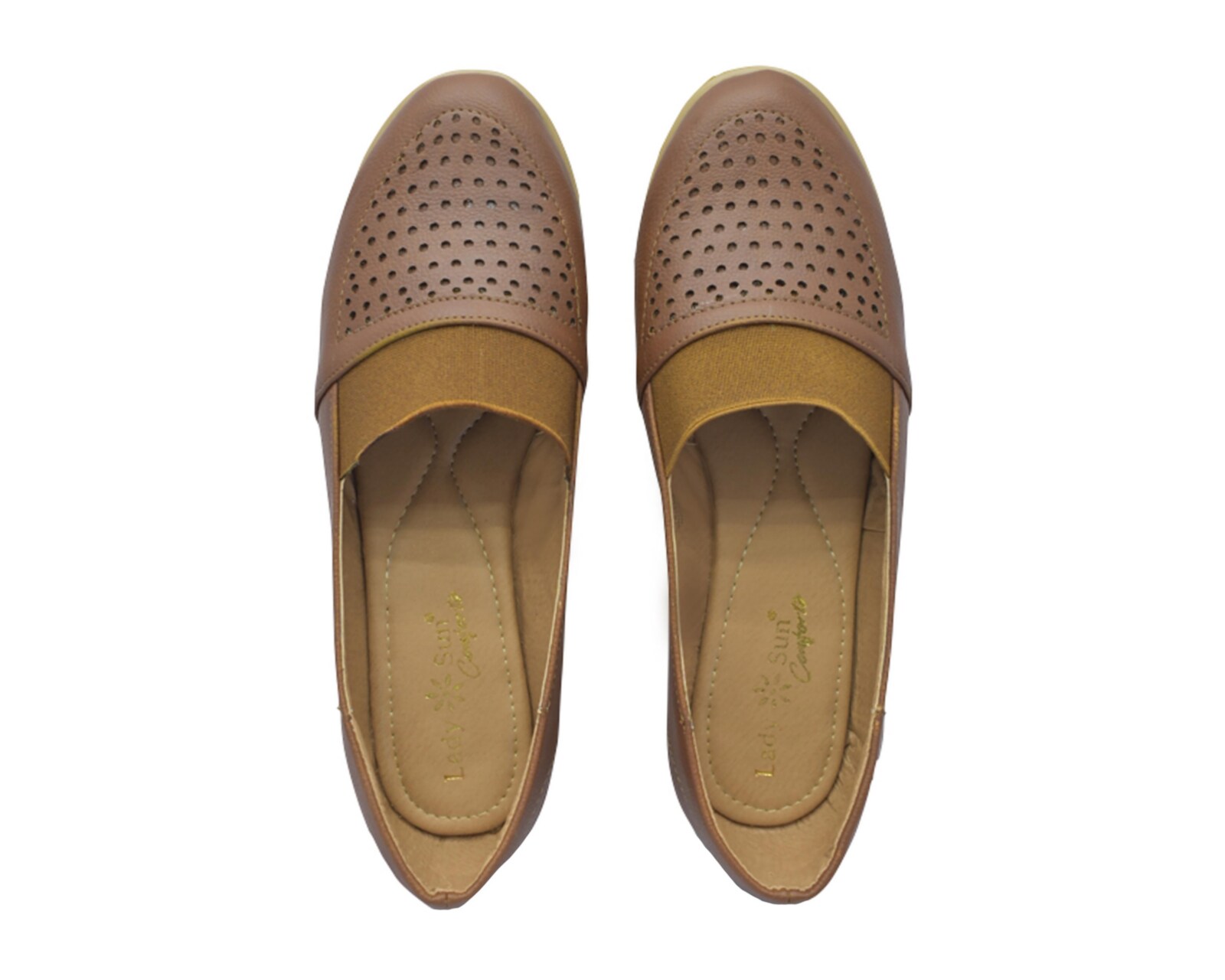 Foto 4 pulgar | Foto 3 | Zapatos Lady Sun Conforto para Mujer