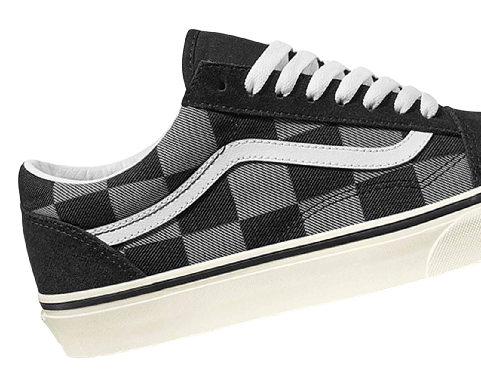 Foto 4 pulgar | Foto 3 | Tenis Vans Old Skool Juveniles