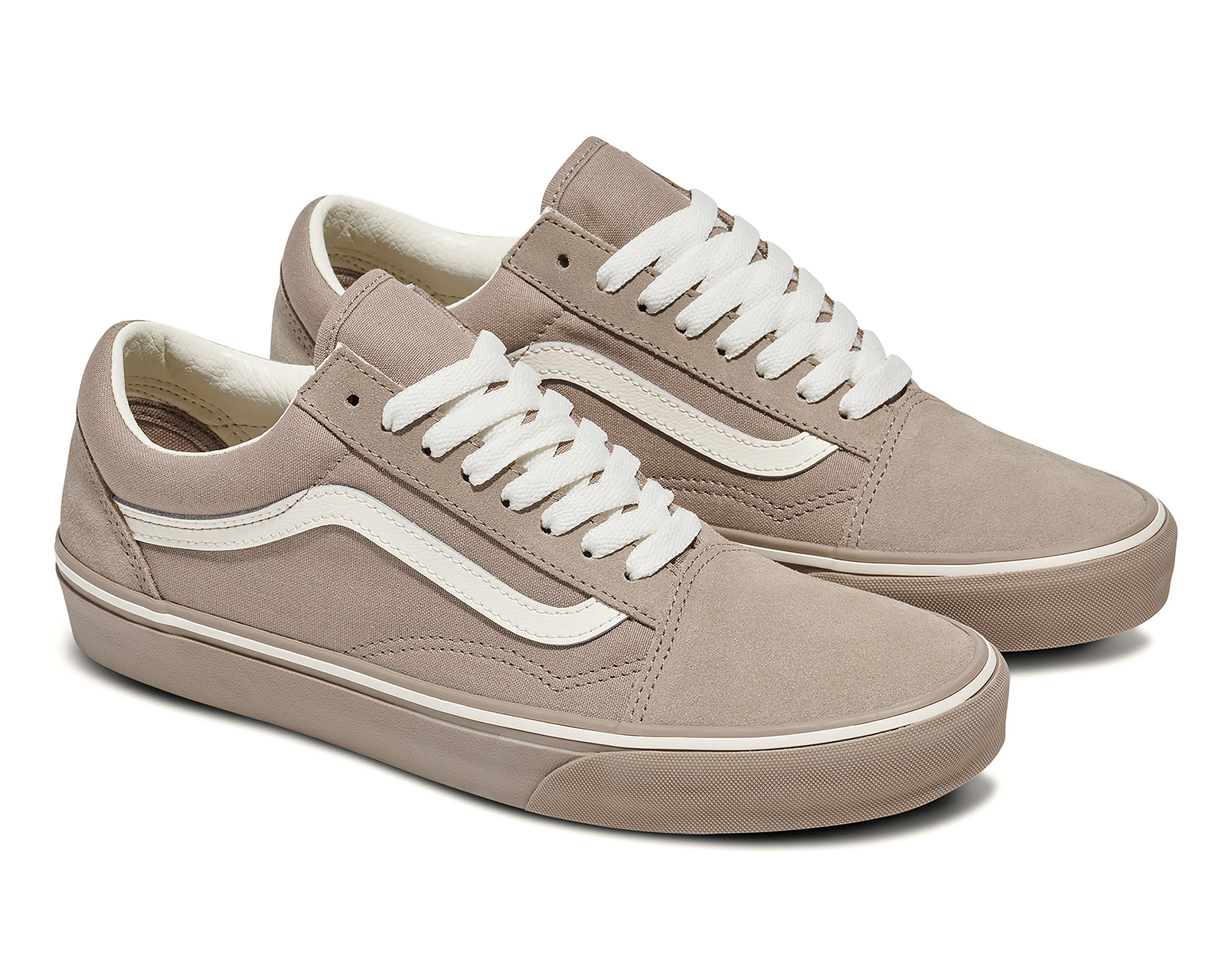Foto 2 pulgar | Foto 1 | Tenis Vans Old Skool Juveniles