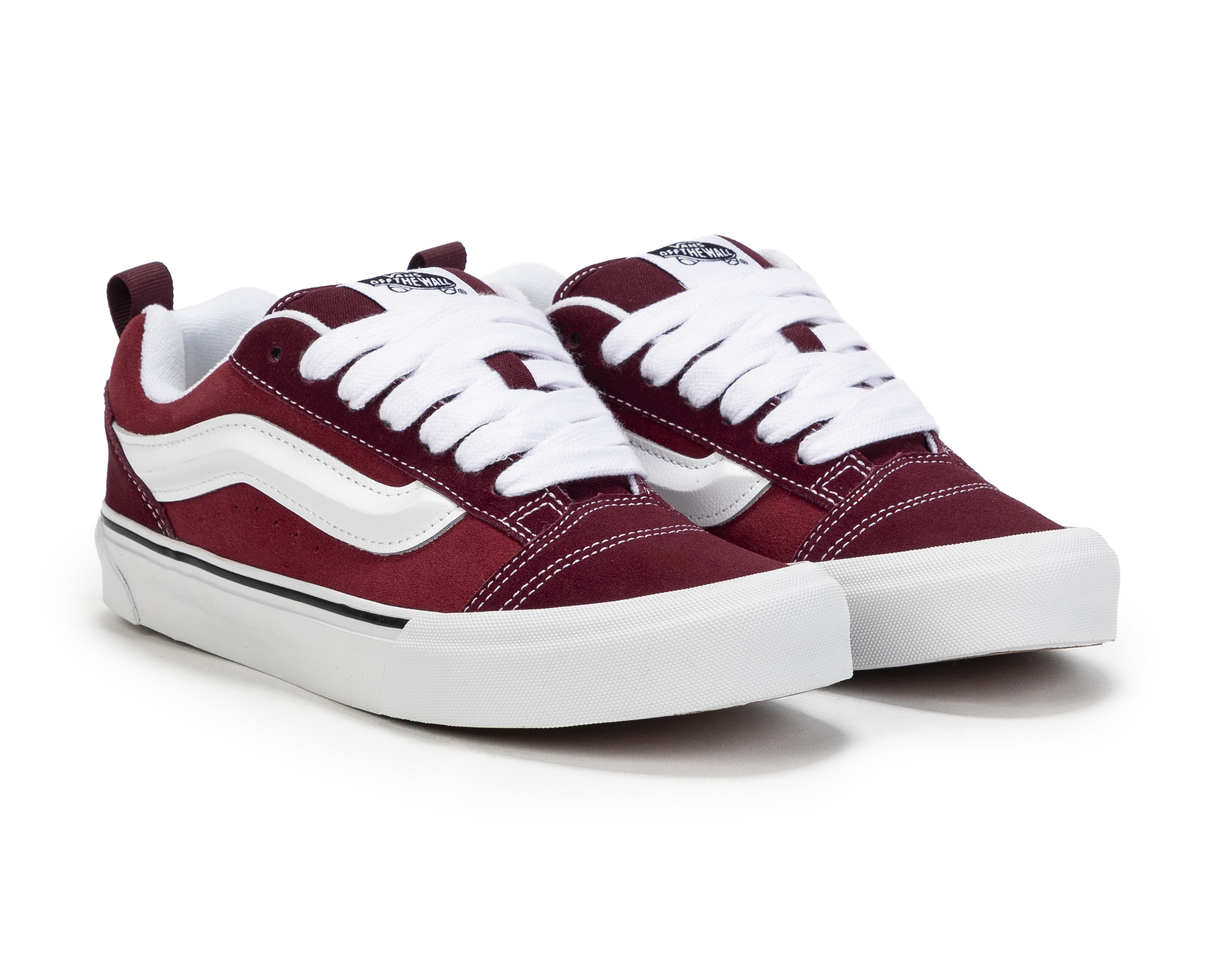 Foto 2 pulgar | Foto 1 | Tenis Vans Knu Skool Juveniles