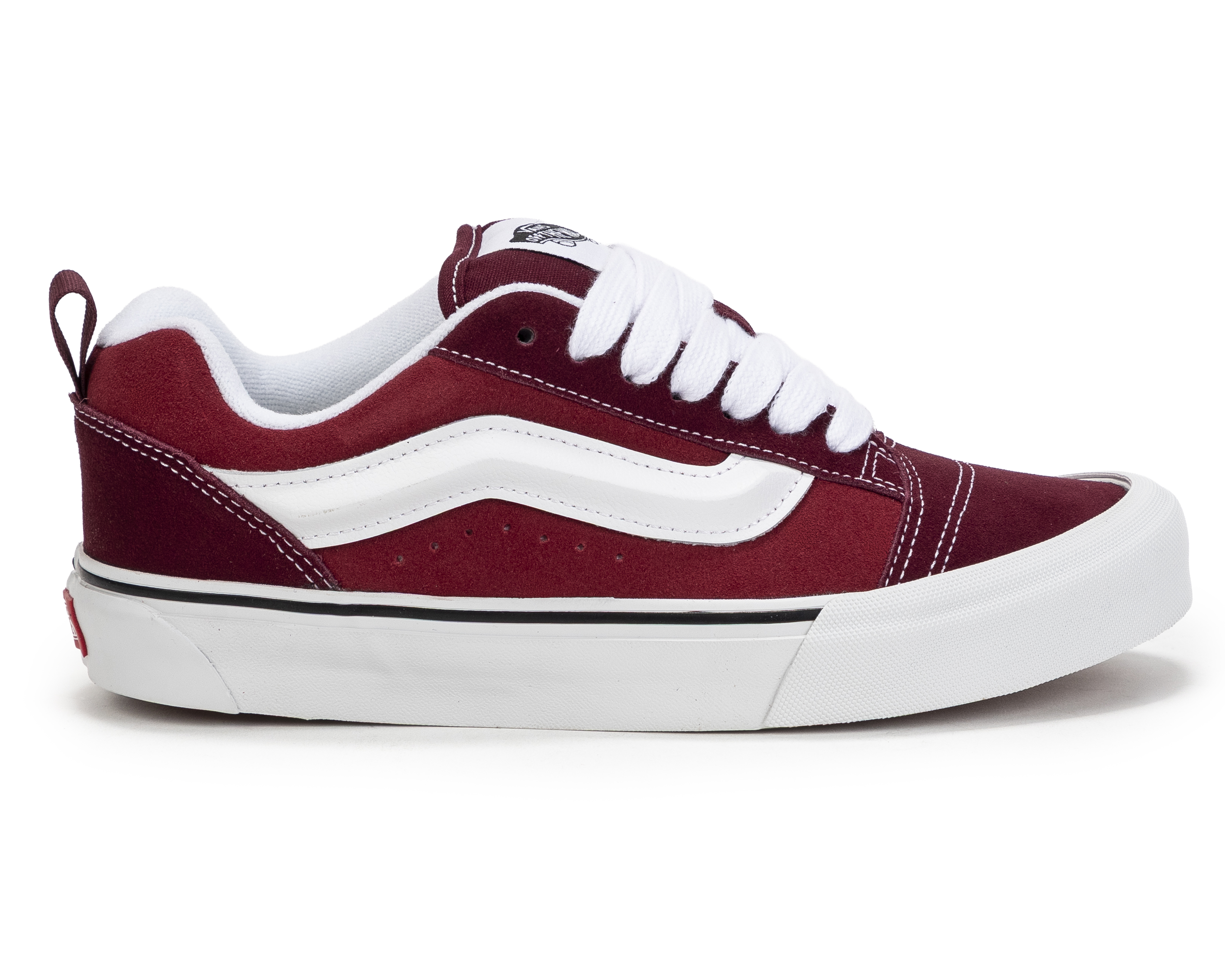 Foto 3 pulgar | Foto 2 | Tenis Vans Knu Skool Juveniles