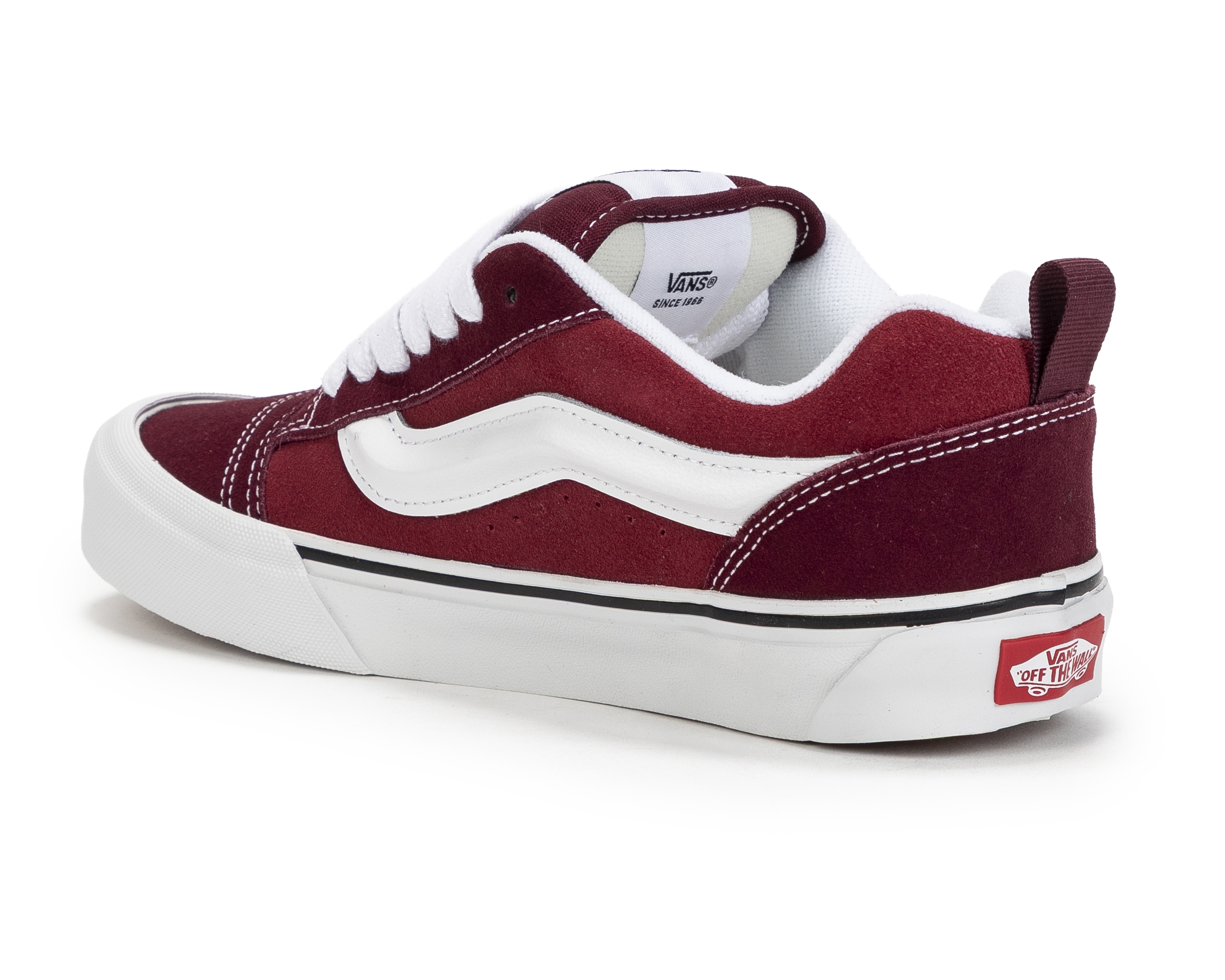 Foto 4 pulgar | Foto 3 | Tenis Vans Knu Skool Juveniles