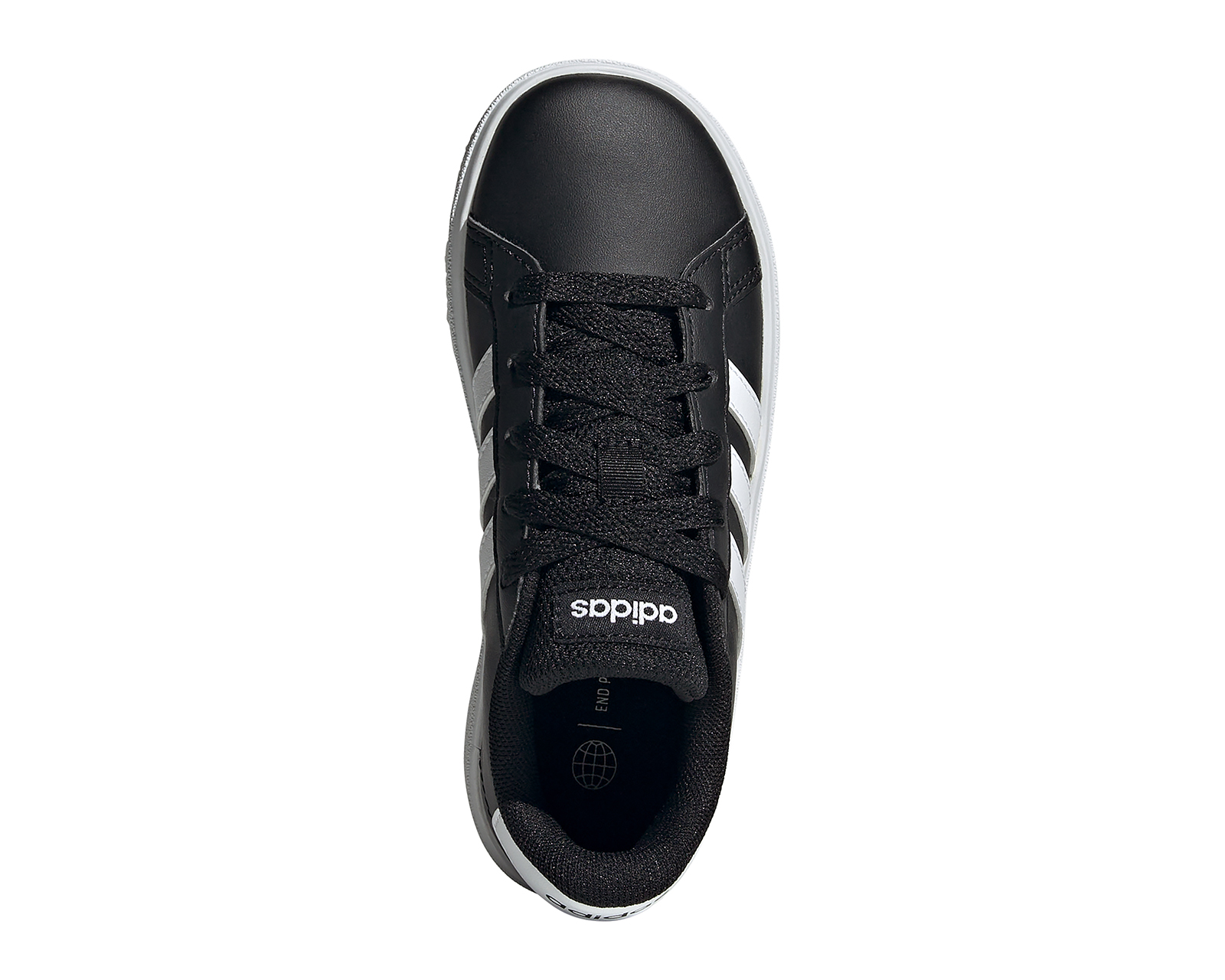 Foto 3 pulgar | Foto 2 | Tenis Adidas Grand Court 2.0 K para Niño