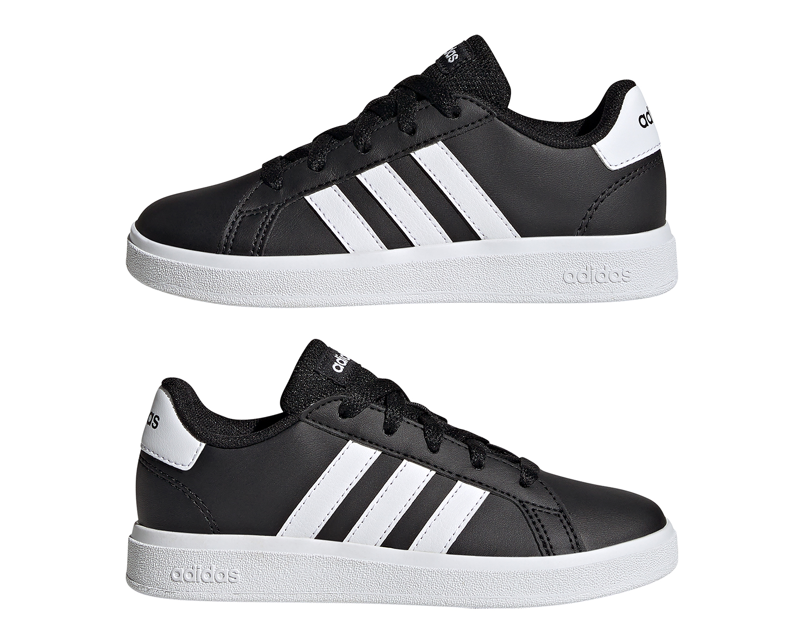 Foto 7 pulgar | Foto 6 | Tenis Adidas Grand Court 2.0 K para Niño