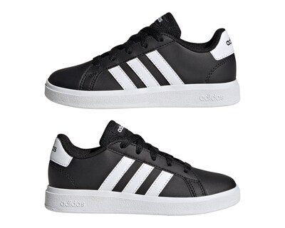 Foto 6 | Foto 6 | Tenis Adidas Grand Court 2.0 K para Niño