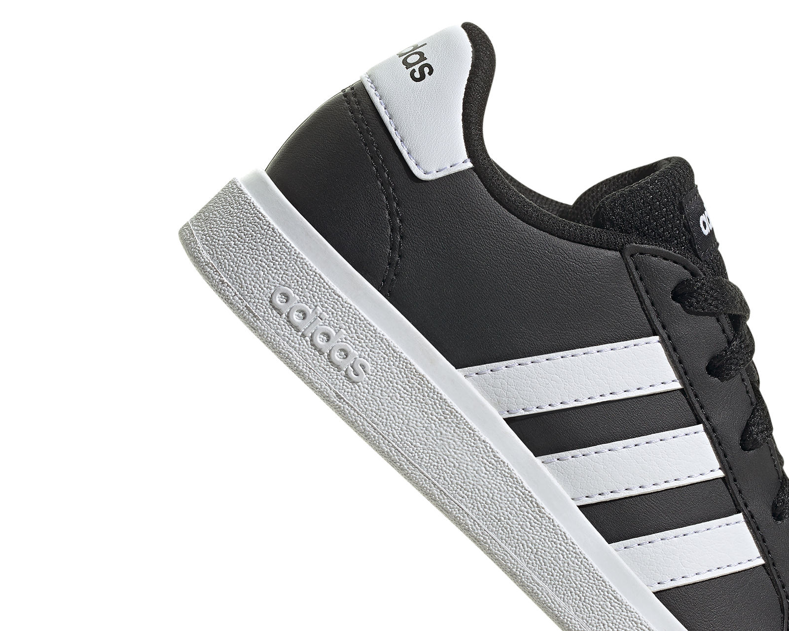 Foto 10 pulgar | Foto 9 | Tenis Adidas Grand Court 2.0 K para Niño