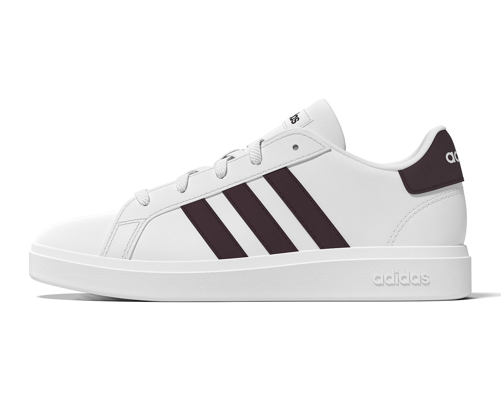 Foto 4 pulgar | Foto 3 | Tenis Adidas Grand Court 2.0 K para Niño