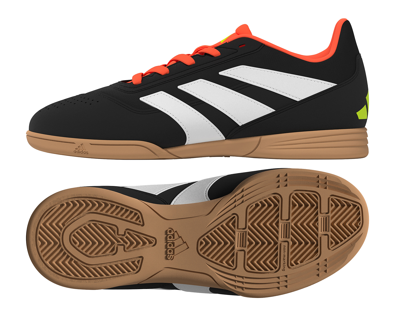 Foto 7 | Foto 7 | Tenis para Futbol Adidas Predator Club In Sala para Niño