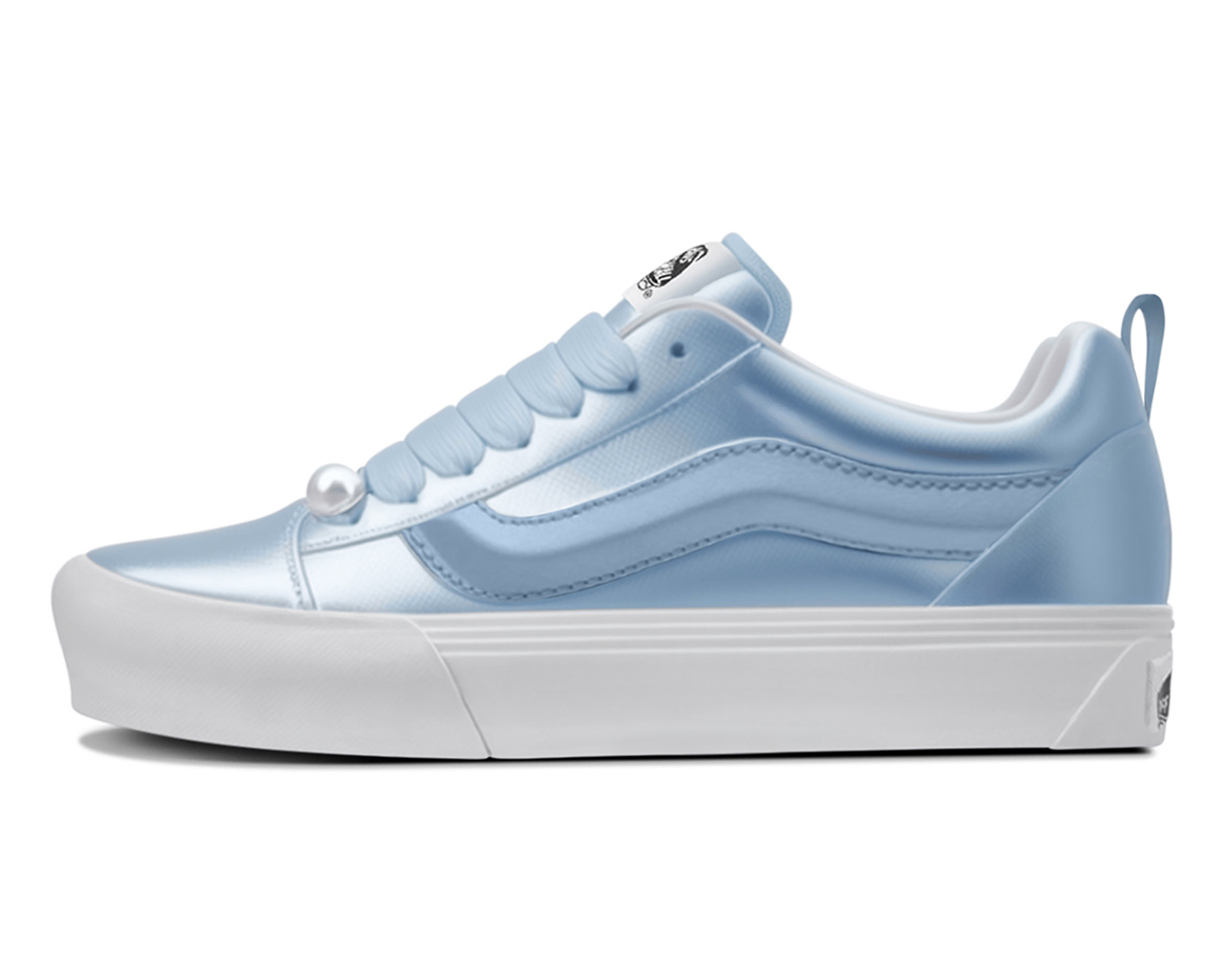 Tenis Vans Knu Skool Juveniles