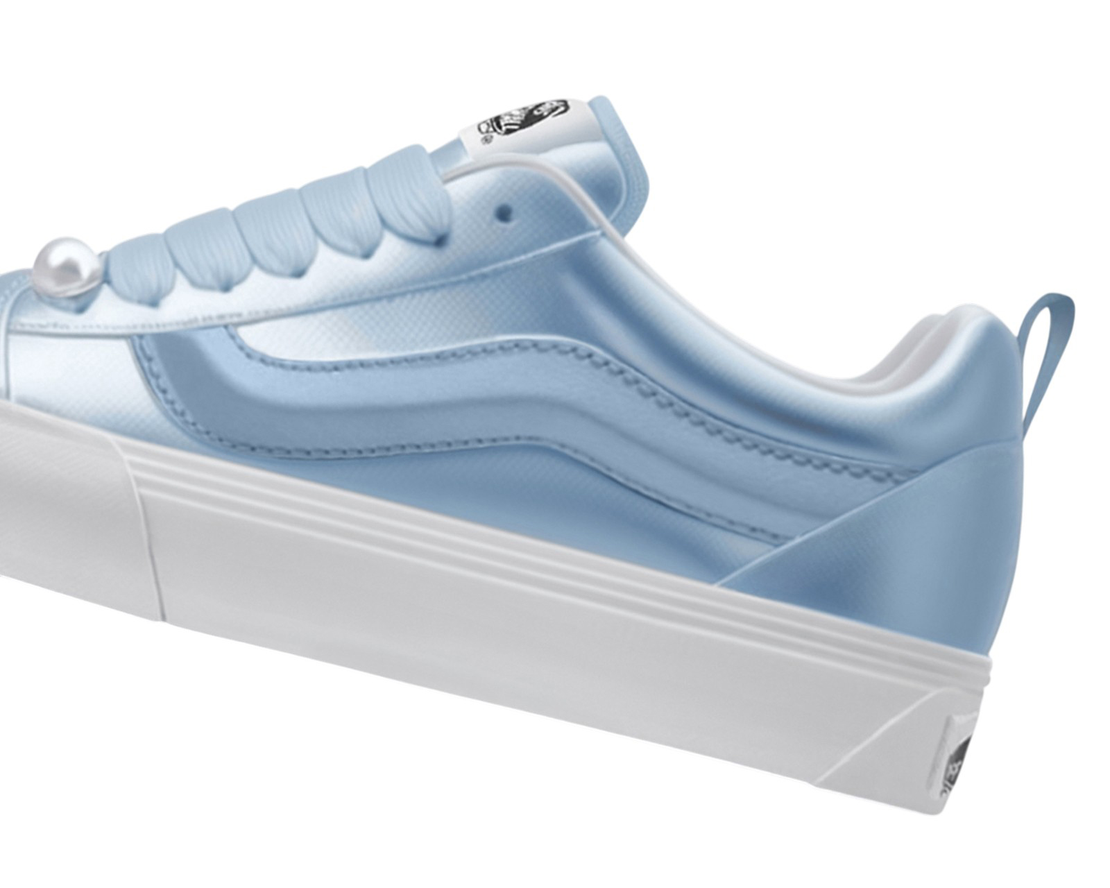 Foto 3 | Foto 3 | Tenis Vans Knu Skool Juveniles