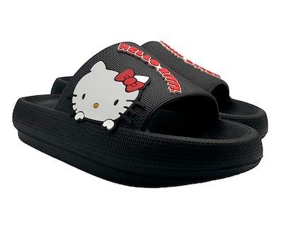 Foto 1 | Foto 1 | Sandalias de Playa Hello Kitty para Mujer