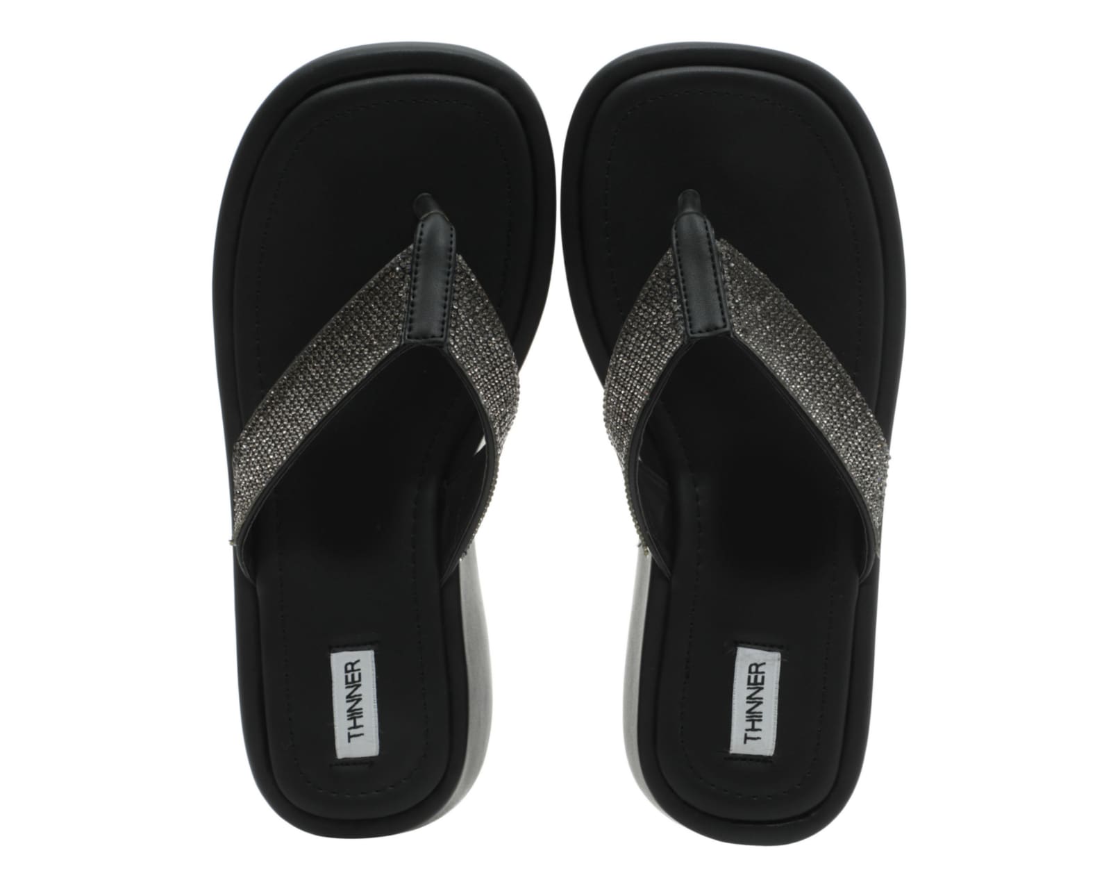 Foto 3 | Foto 3 | Sandalias de Plataforma Thinner para Mujer