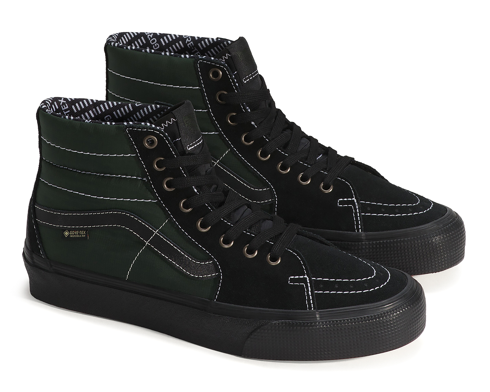Tenis Vans Sk8-Hi Juveniles