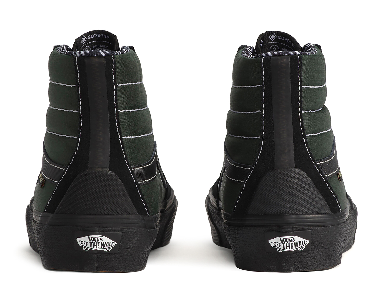 Foto 4 pulgar | Foto 3 | Tenis Vans Sk8-Hi Juveniles