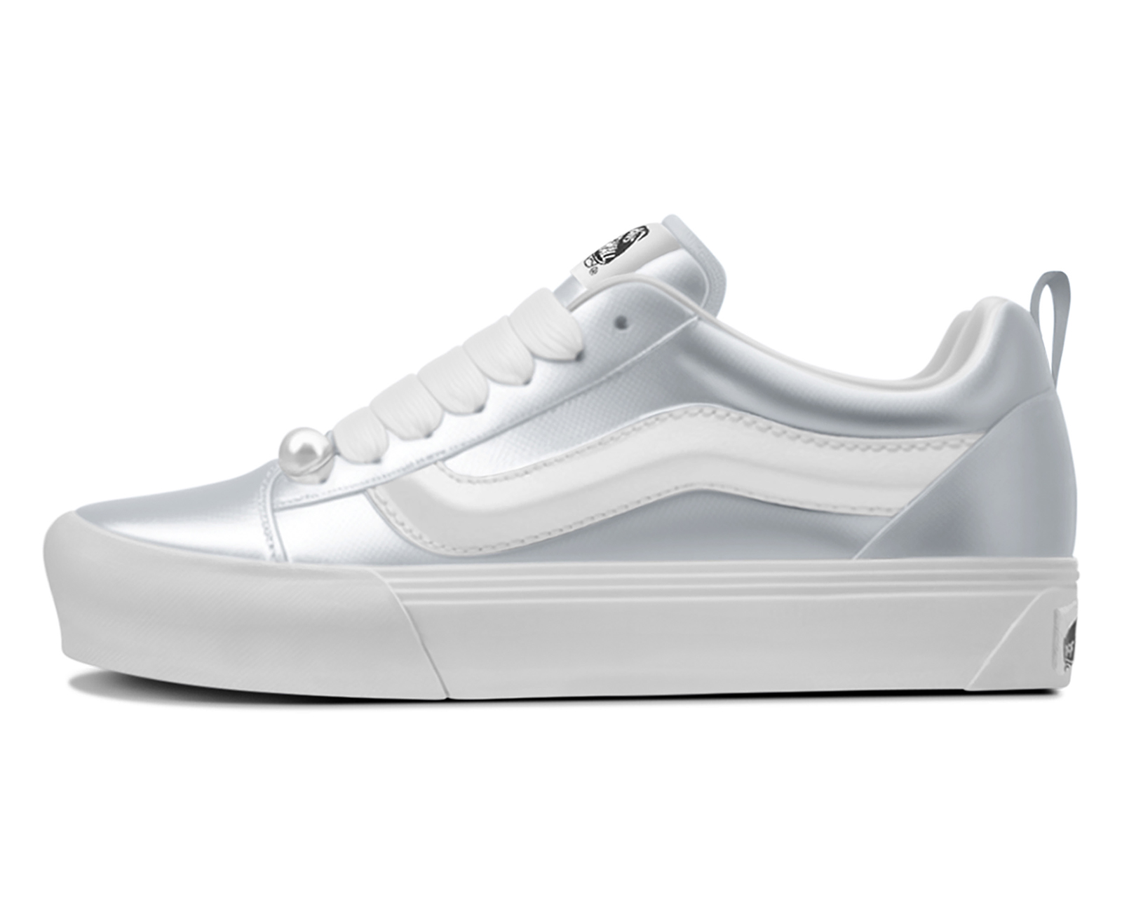 Tenis Vans Knu Skool Juveniles