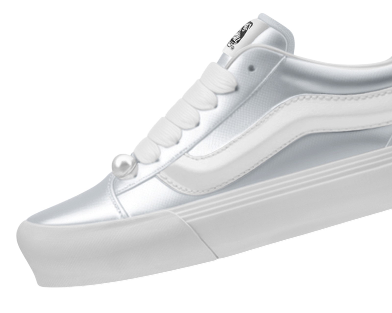 Foto 3 pulgar | Foto 2 | Tenis Vans Knu Skool Juveniles