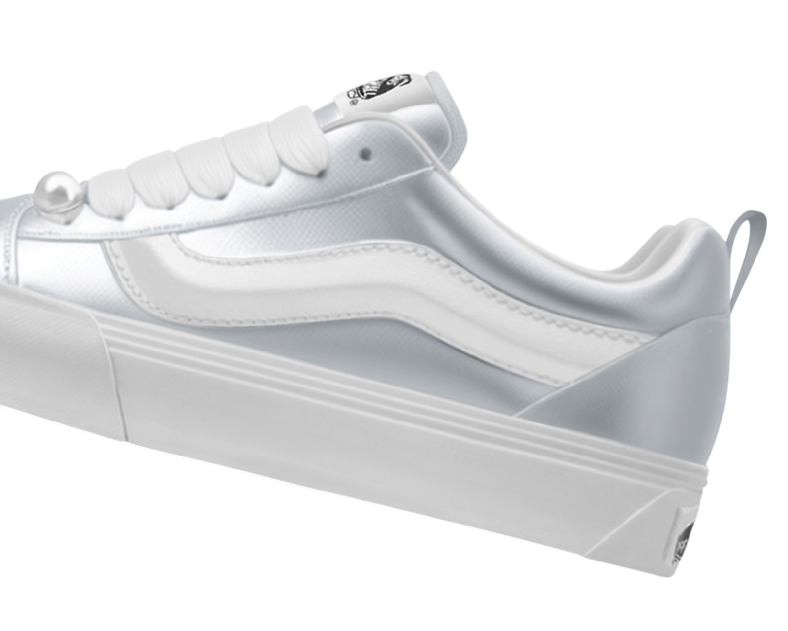 Foto 3 | Foto 3 | Tenis Vans Knu Skool Juveniles