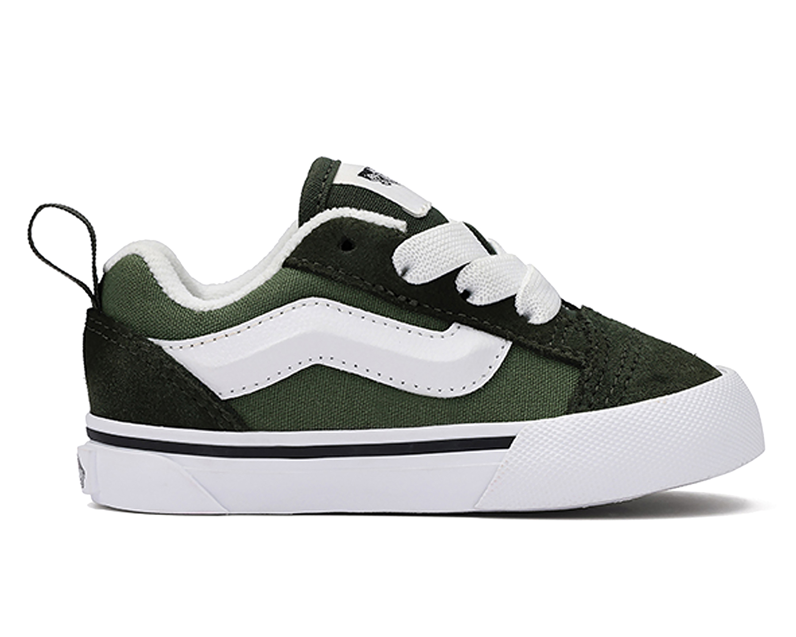 Tenis Vans Knu Skool para Bebé