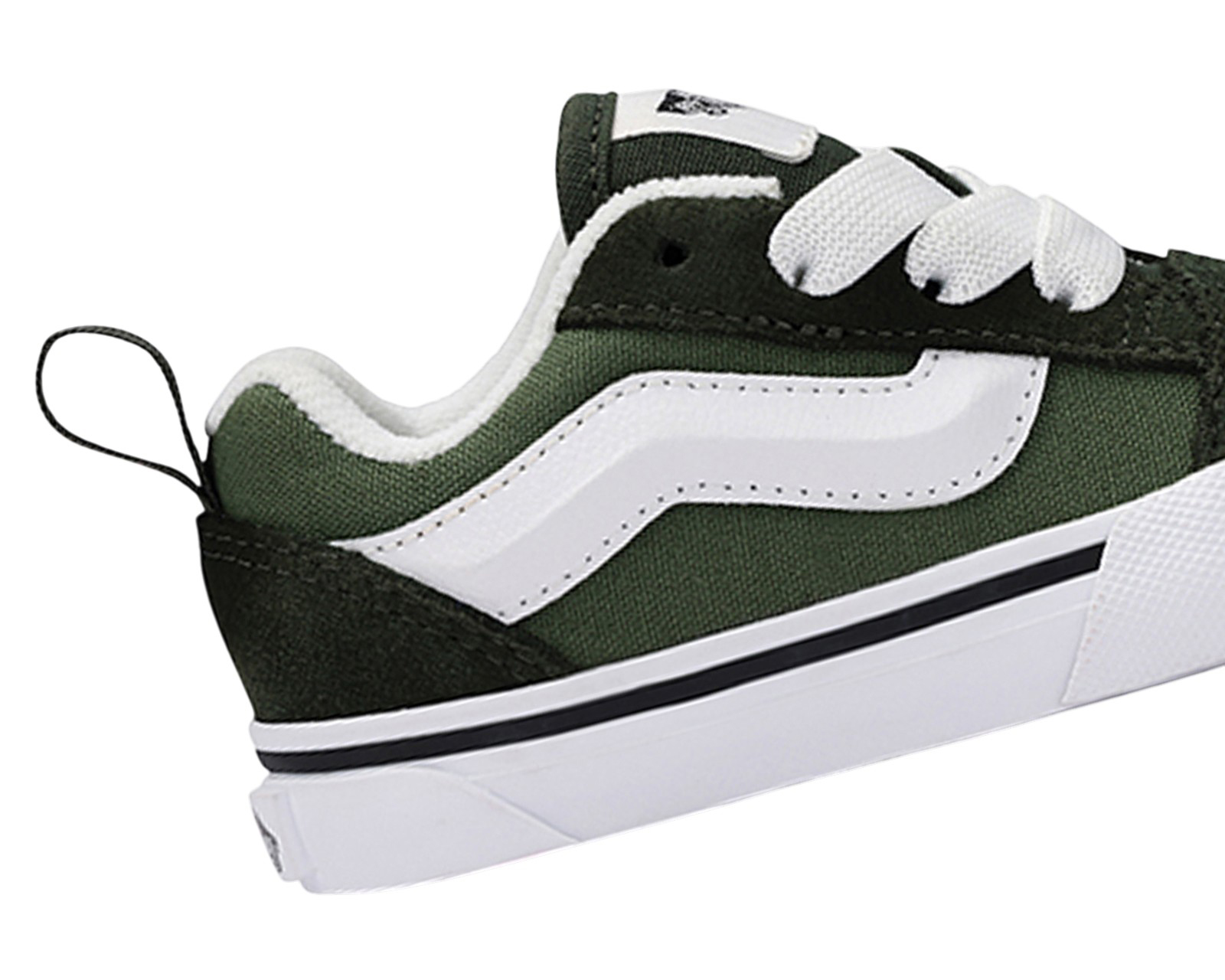 Foto 5 pulgar | Foto 4 | Tenis Vans Knu Skool para Bebé