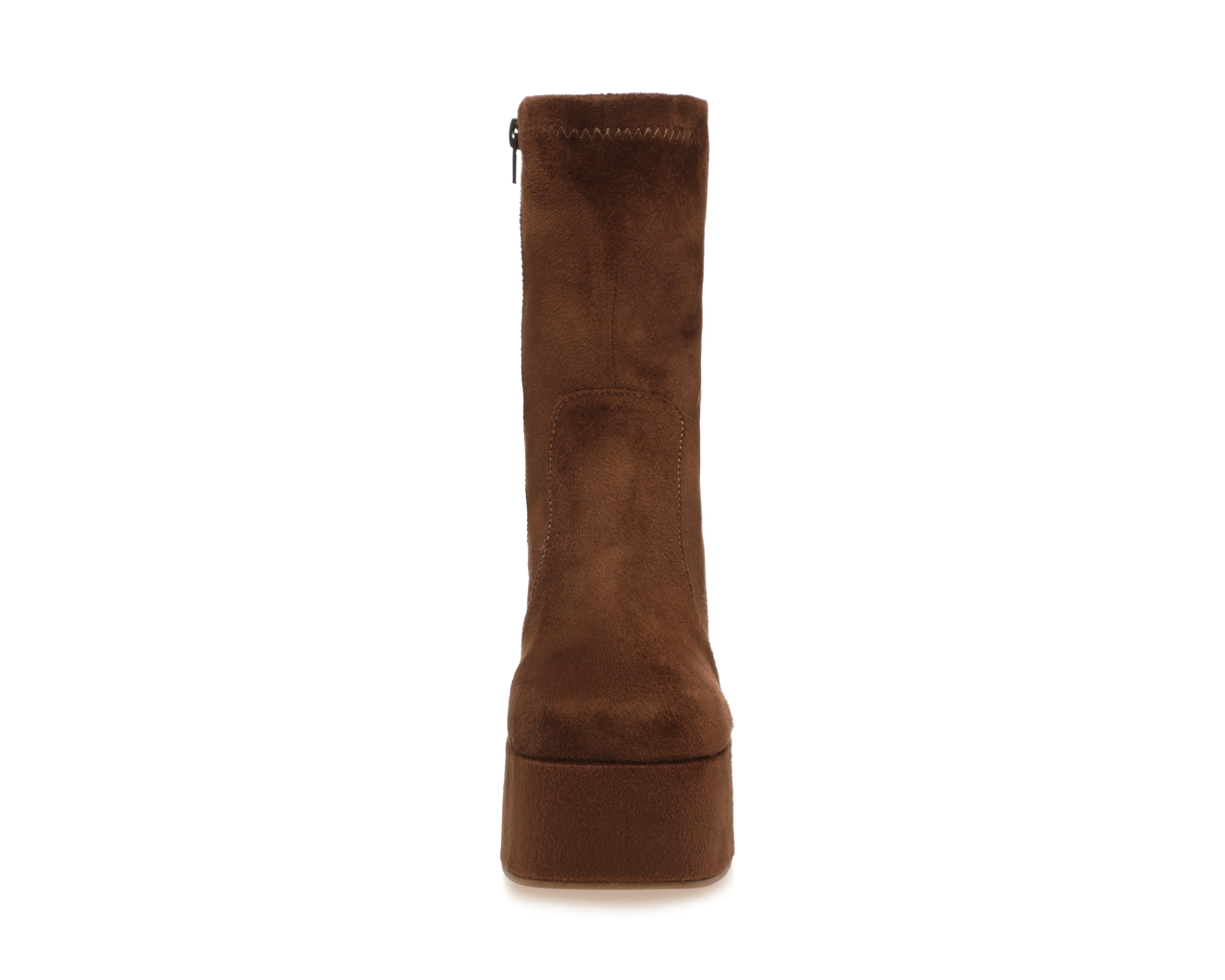 Foto 5 pulgar | Foto 4 | Botas Casuales Thinner para Mujer