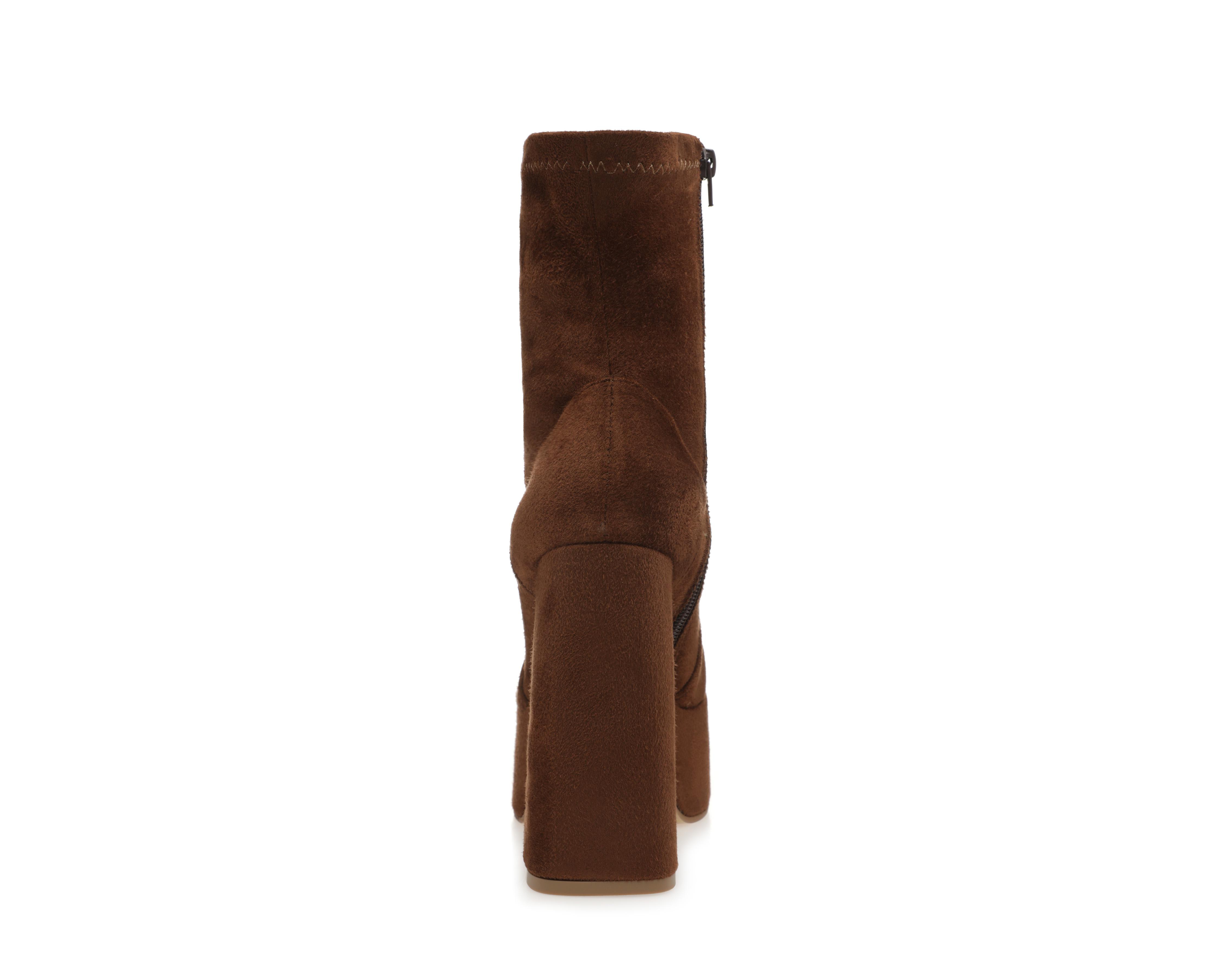 Foto 6 pulgar | Foto 5 | Botas Casuales Thinner para Mujer