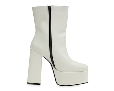 Foto 3 | Foto 3 | Botas Casuales Thinner para Mujer