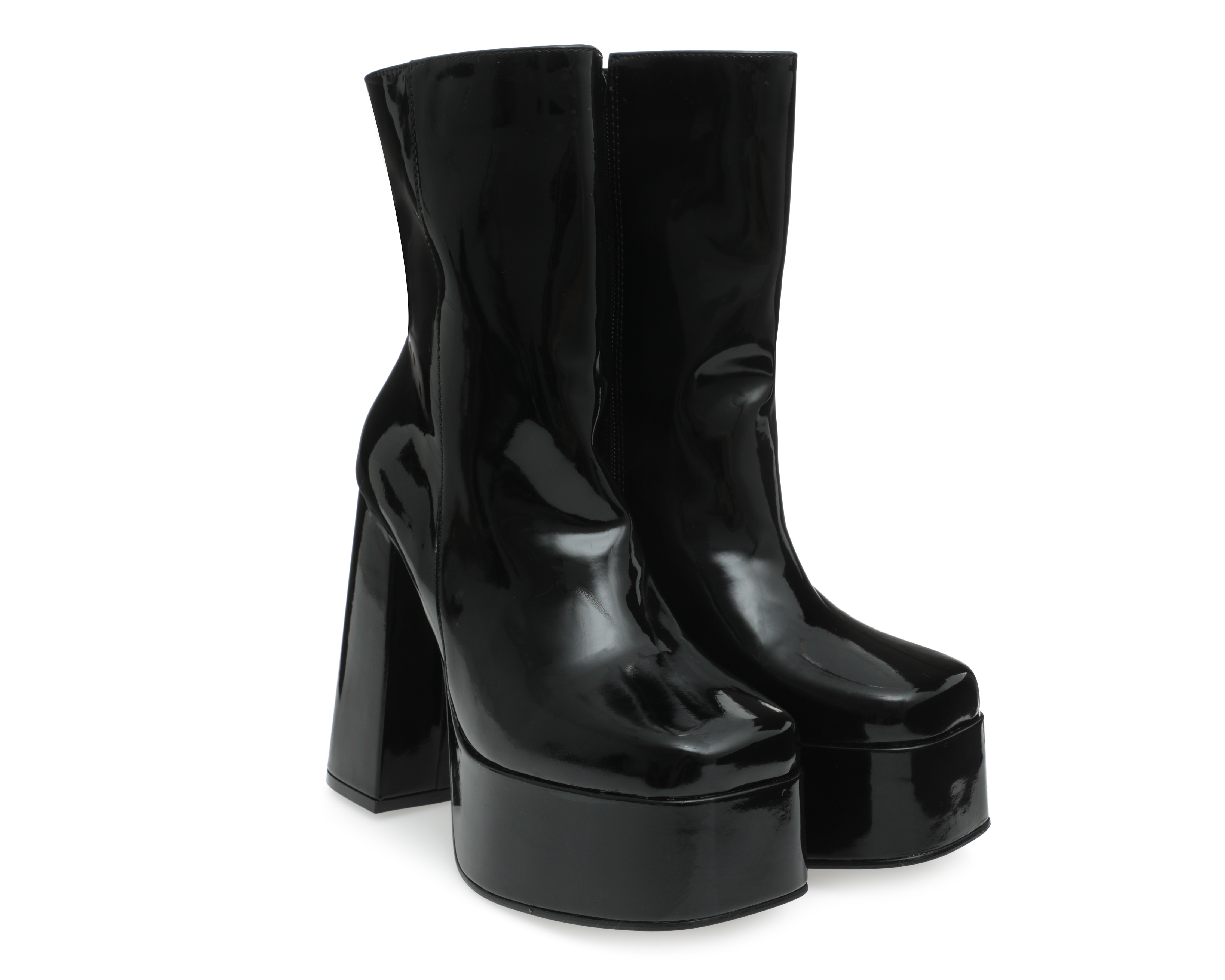 Foto 2 pulgar | Foto 1 | Botas Casuales Thinner para Mujer