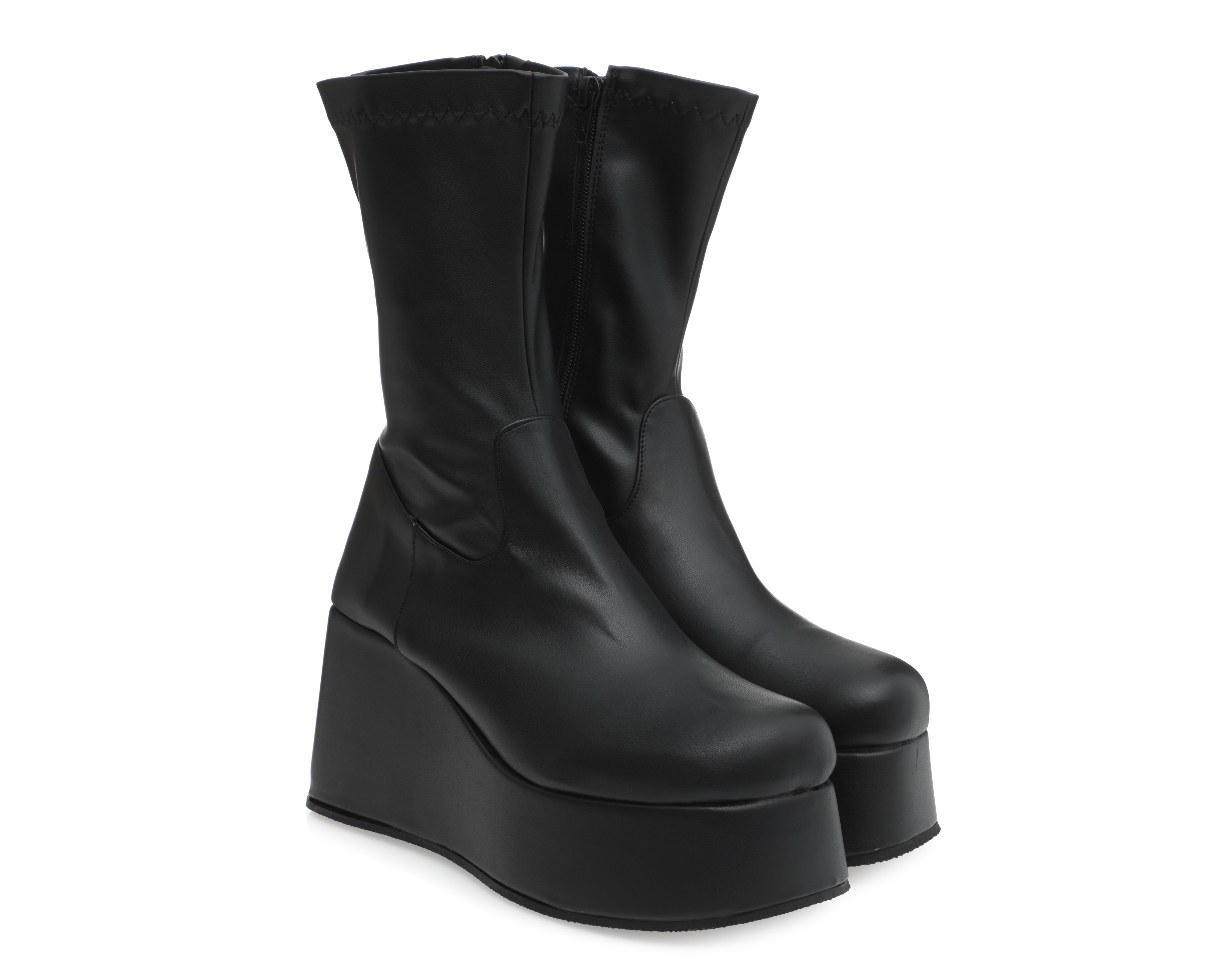 Foto 2 pulgar | Foto 1 | Botas Casuales Thinner para Mujer