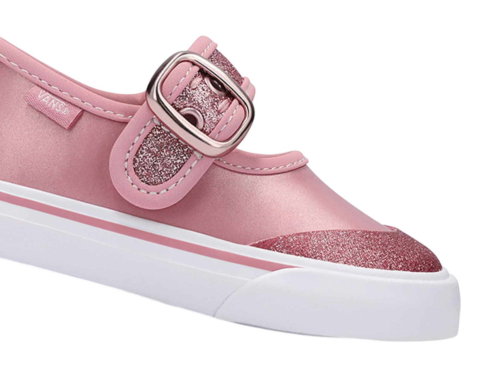 Foto 3 | Foto 3 | Tenis Vans Mary Jane para Bebé Niña