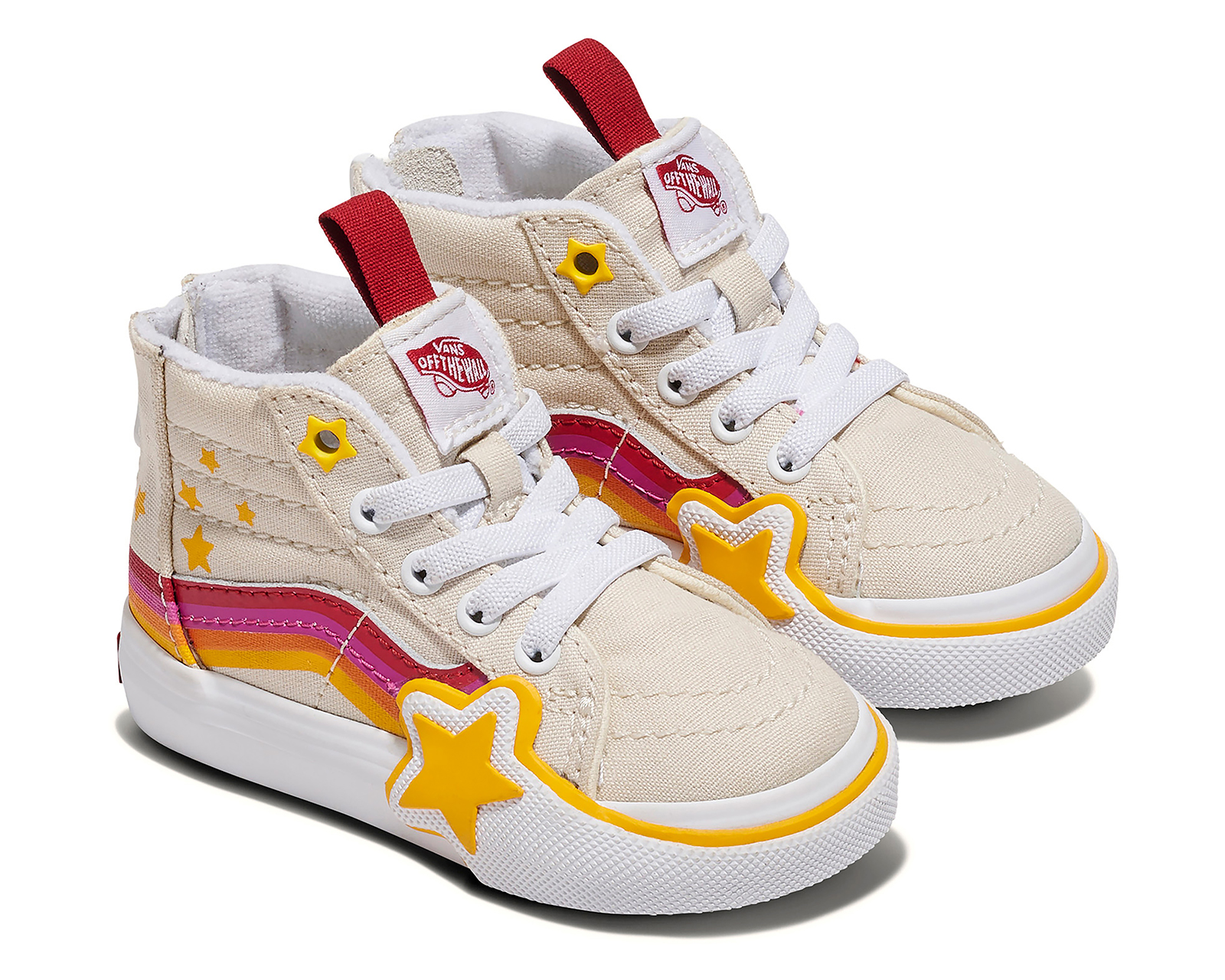 Tenis Vans Sk8-Hi Zip para Bebé