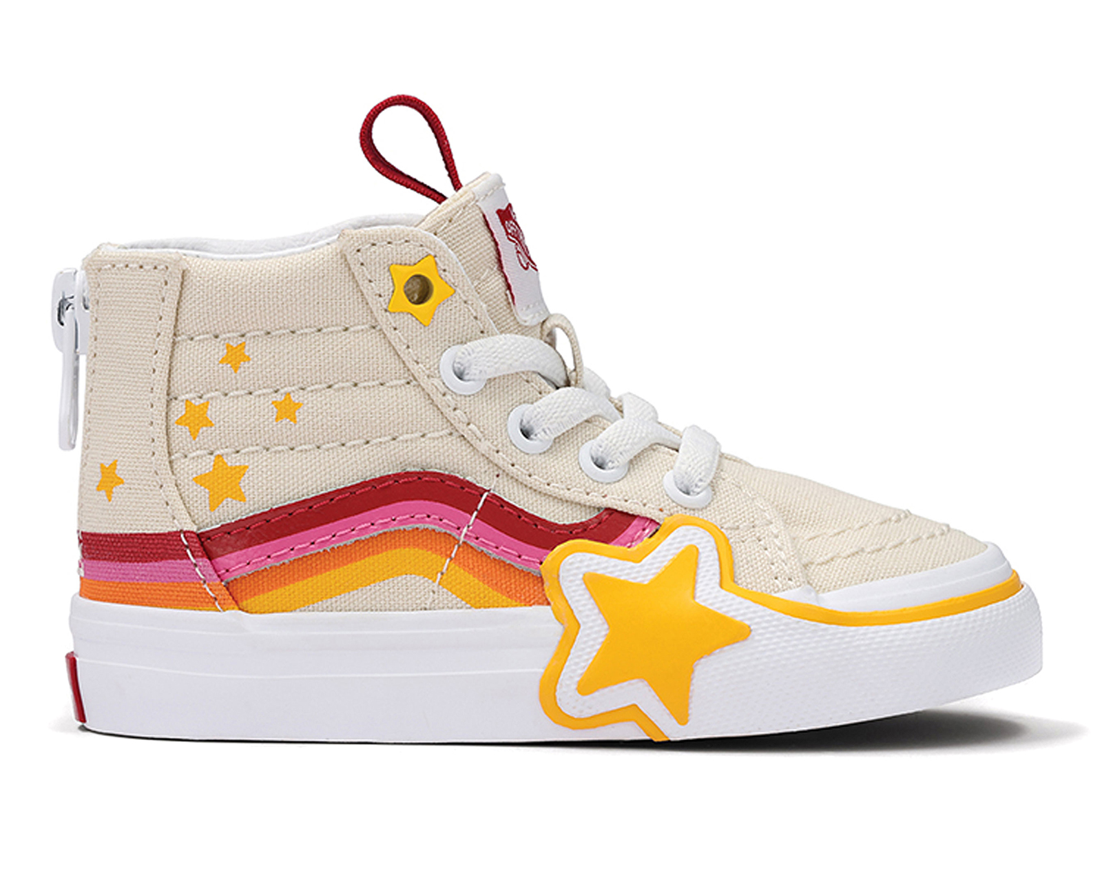 Foto 2 | Foto 2 | Tenis Vans Sk8-Hi Zip para Bebé