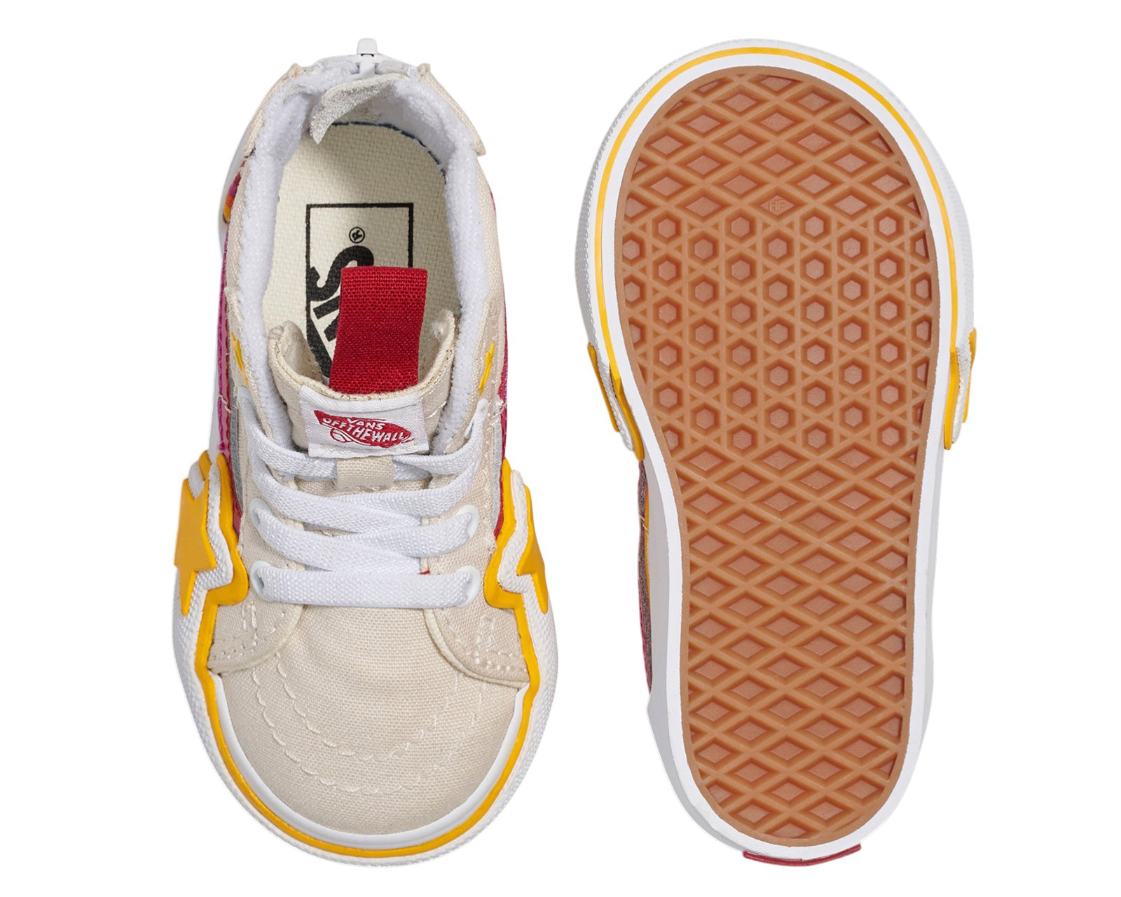 Foto 5 | Foto 5 | Tenis Vans Sk8-Hi Zip para Bebé