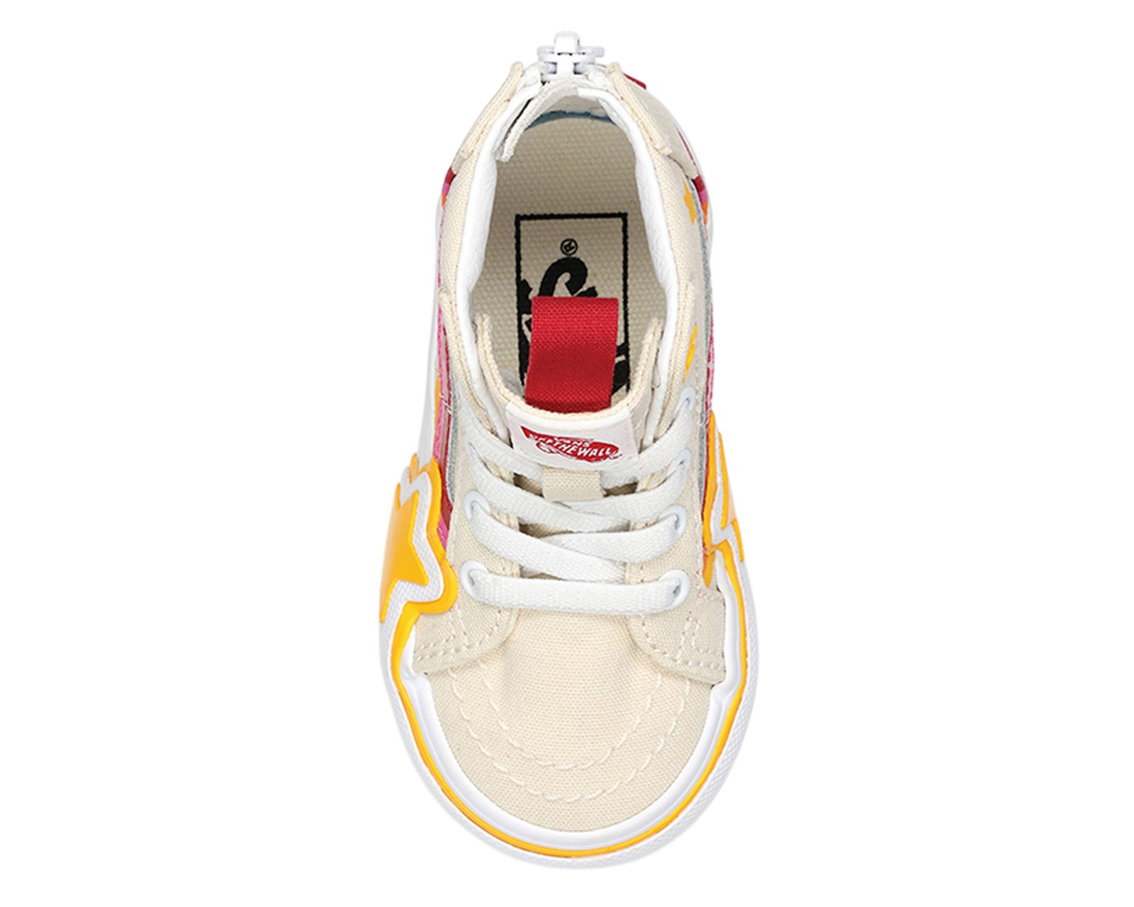 Foto 6 | Foto 6 | Tenis Vans Sk8-Hi Zip para Bebé