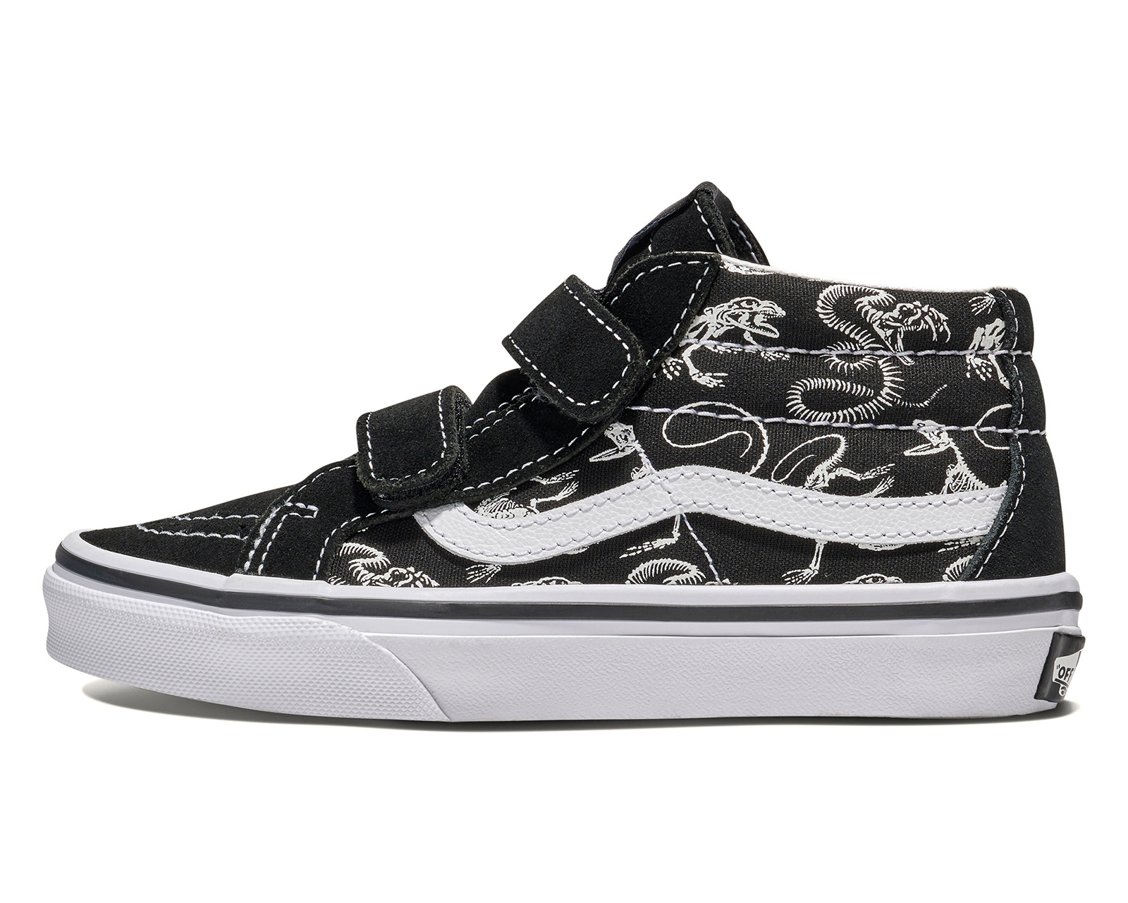 Foto 4 pulgar | Foto 3 | Tenis Vans para Niño