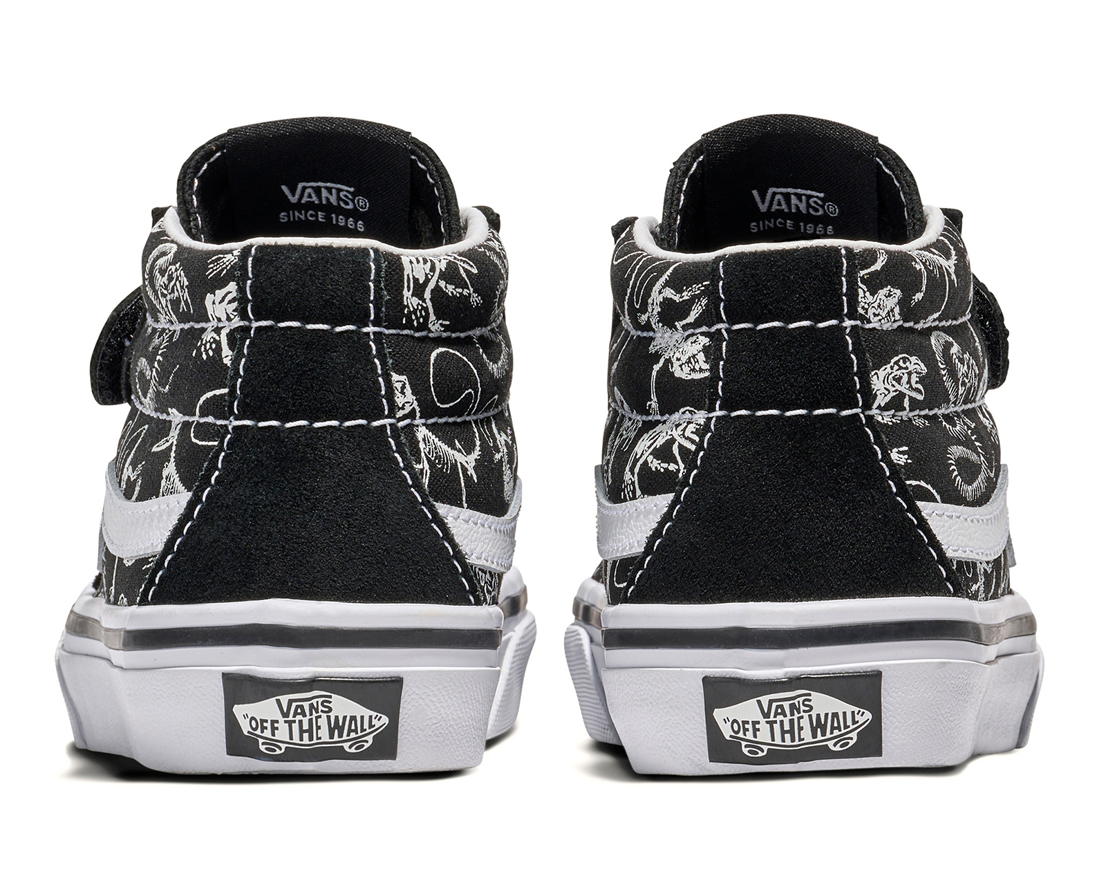 Foto 5 pulgar | Foto 4 | Tenis Vans para Niño