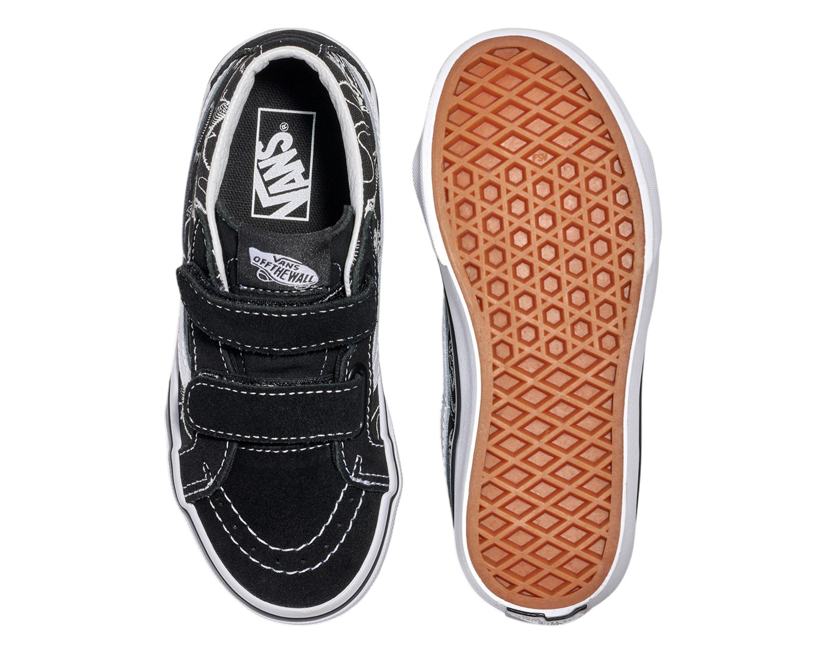 Foto 5 | Foto 5 | Tenis Vans para Niño